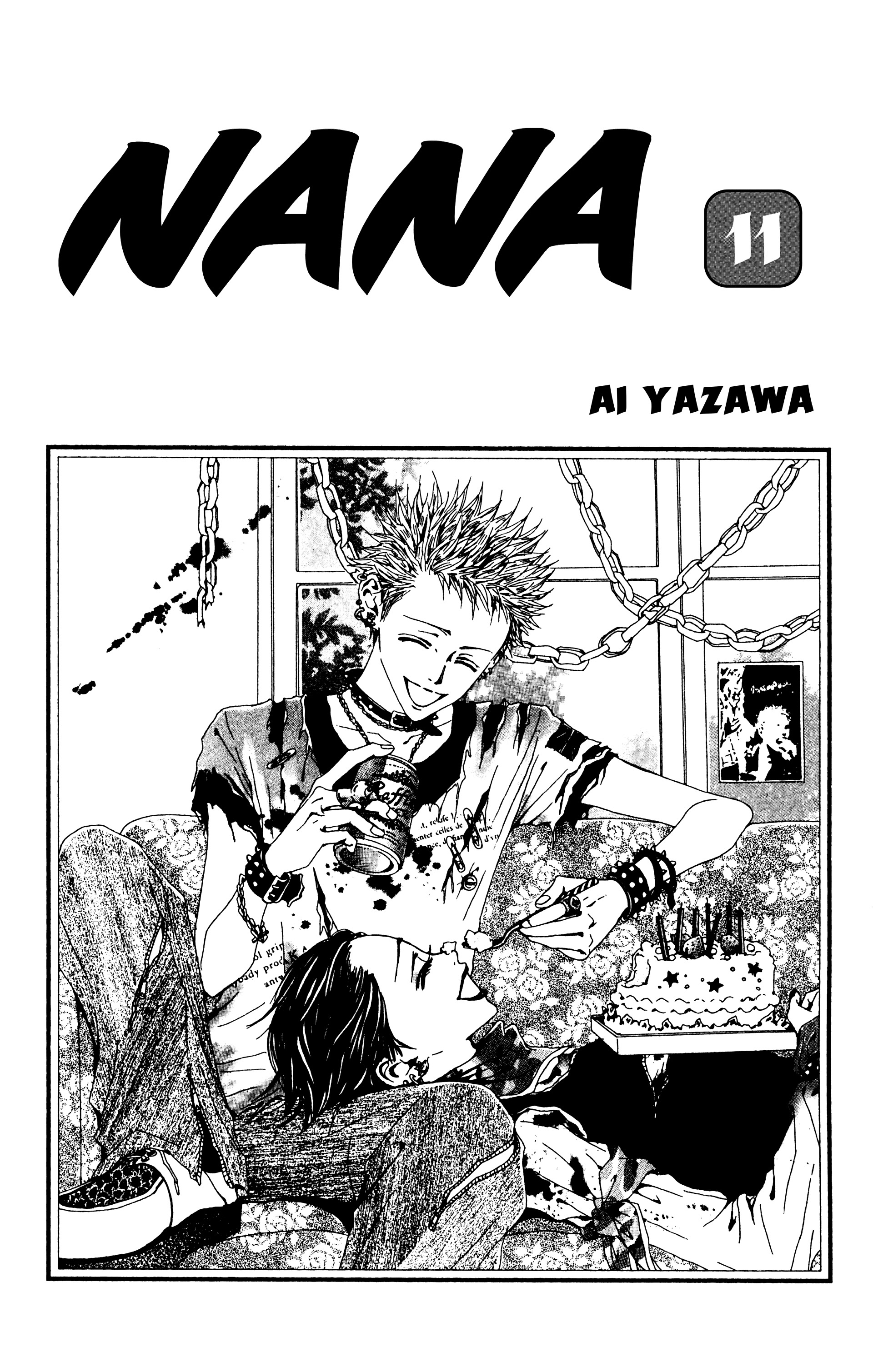 Read Nana vf Manga Online