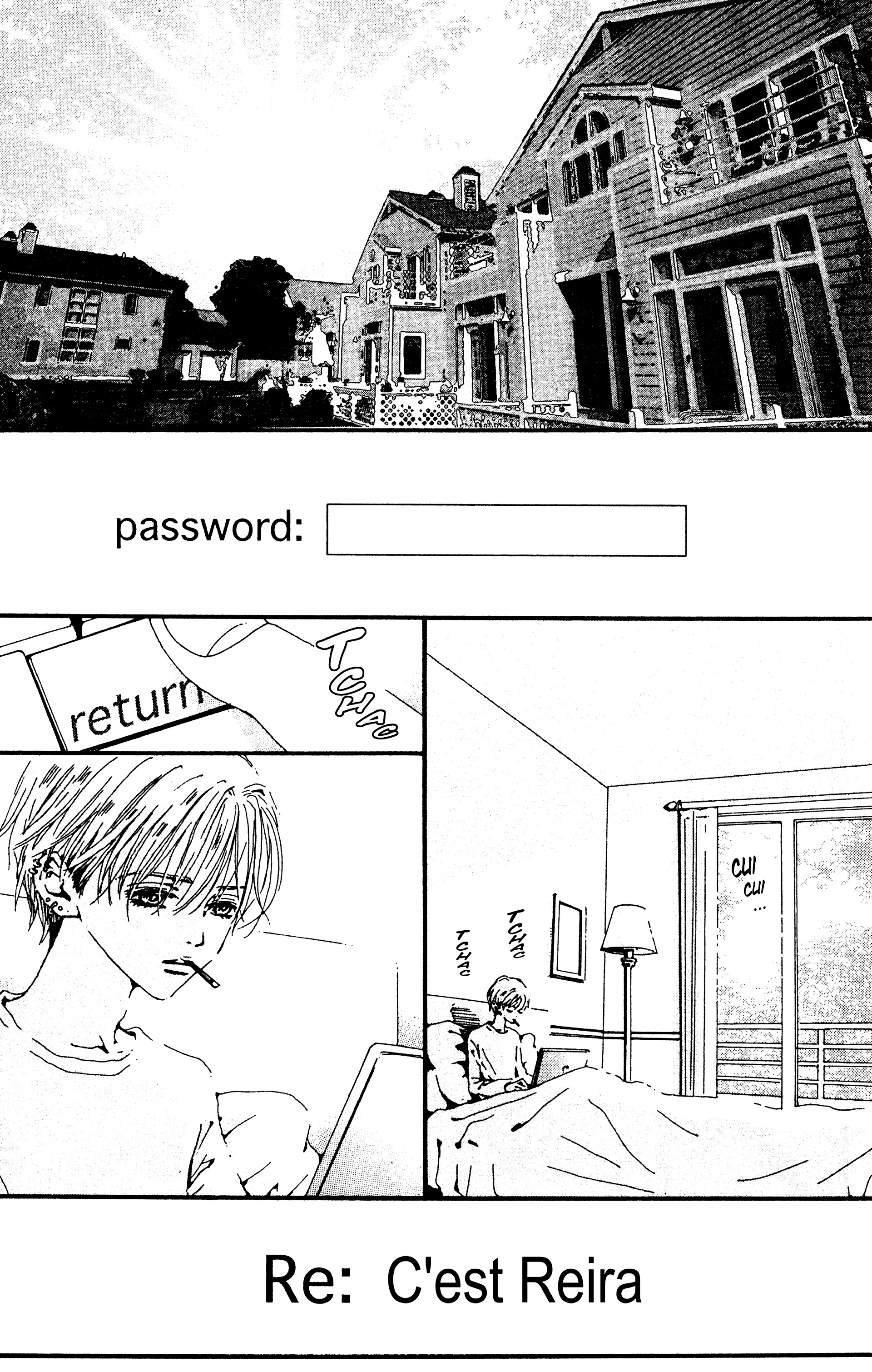 Read Nana vf Manga Online