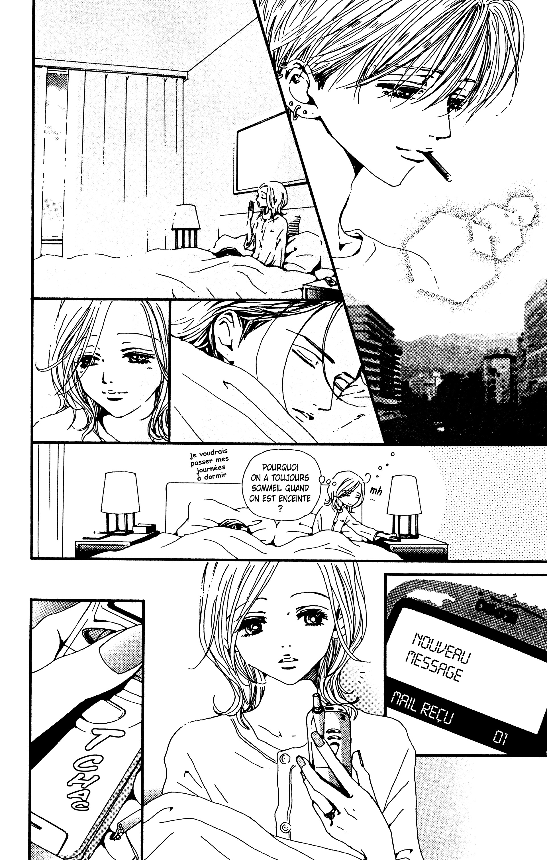 Read Nana vf Manga Online
