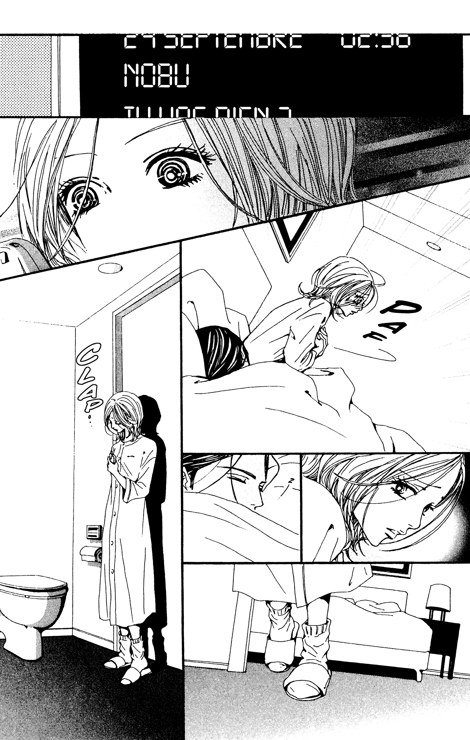 Read Nana vf Manga Online
