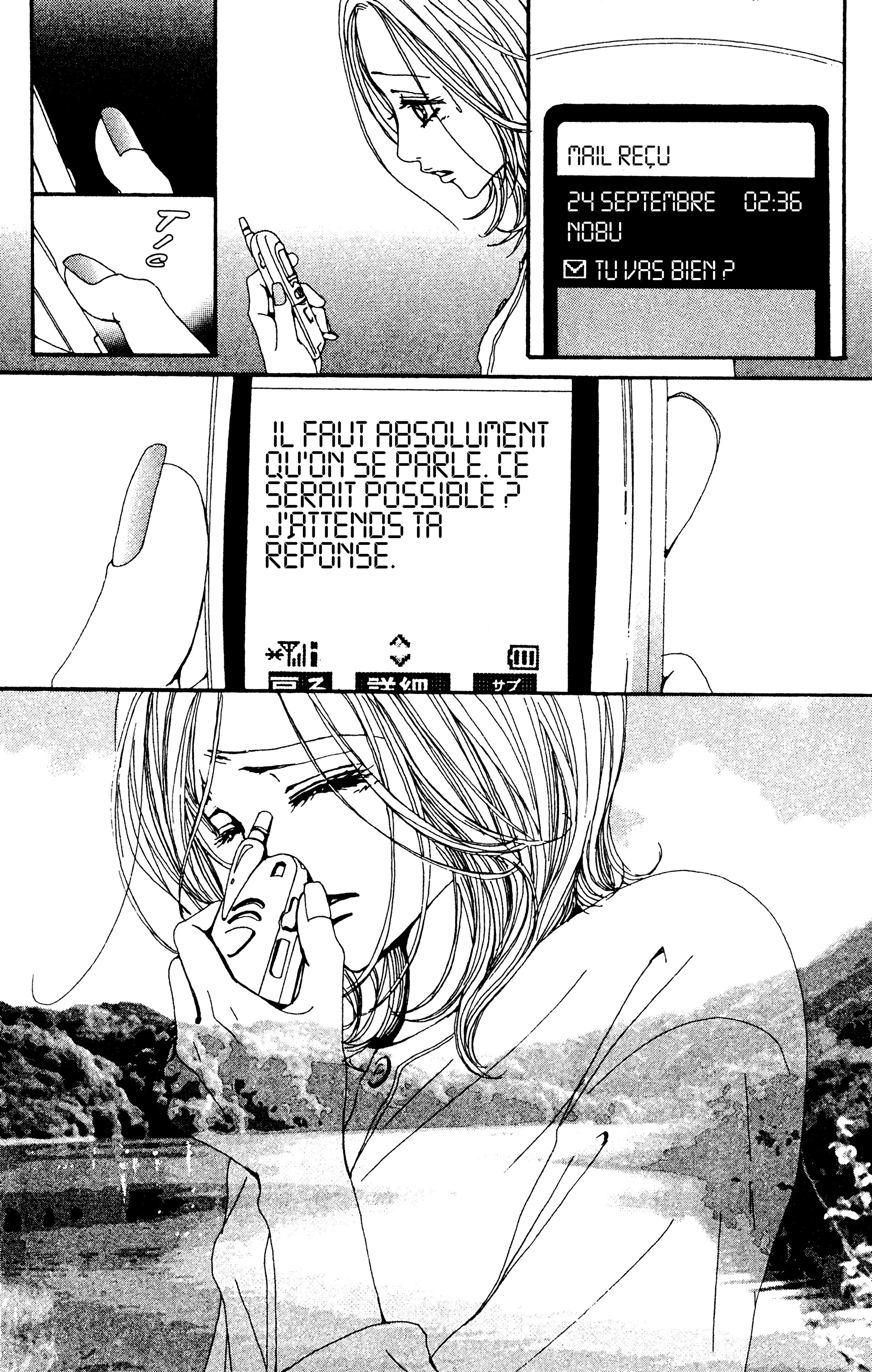 Read Nana vf Manga Online