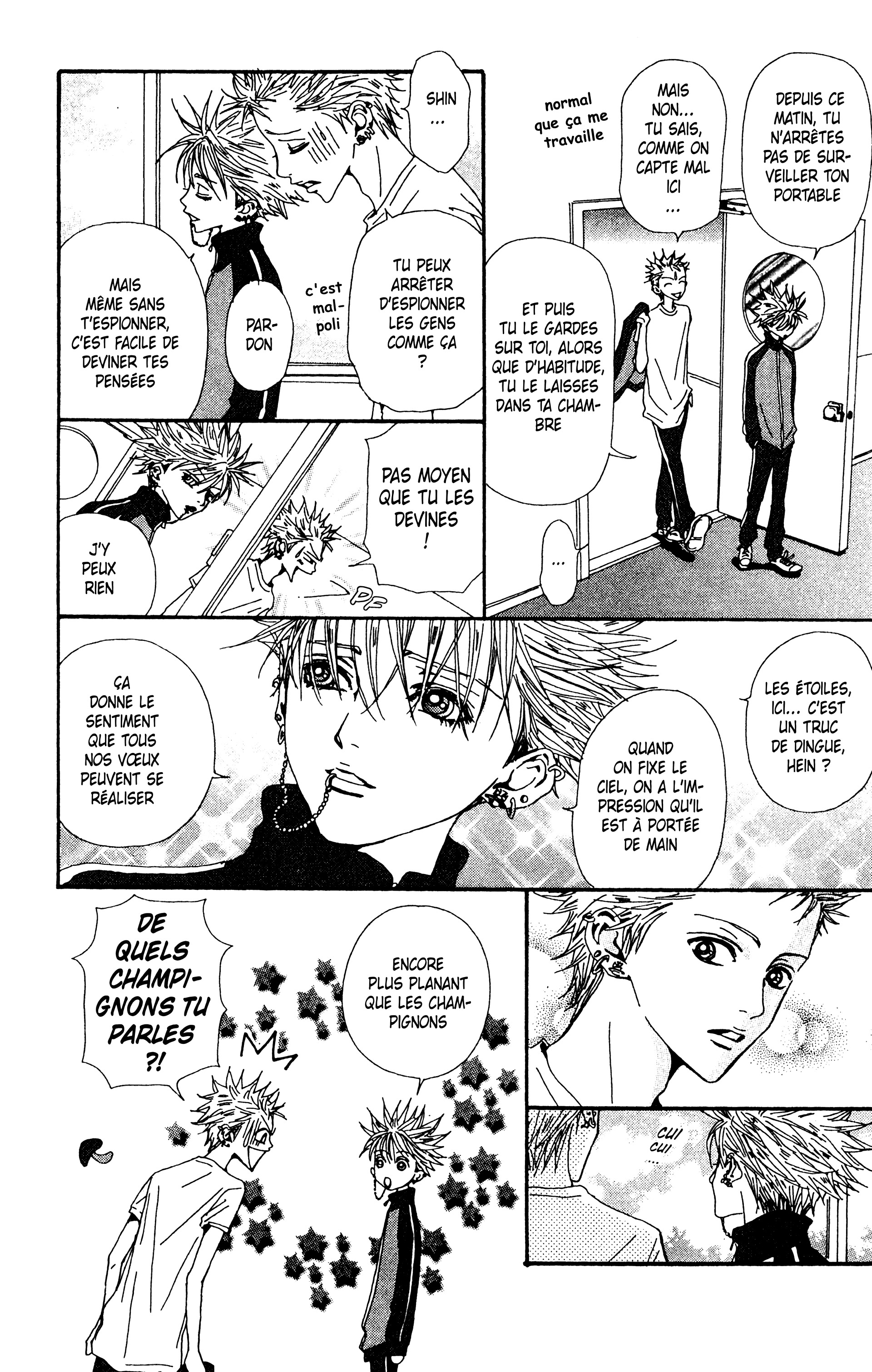 Read Nana vf Manga Online