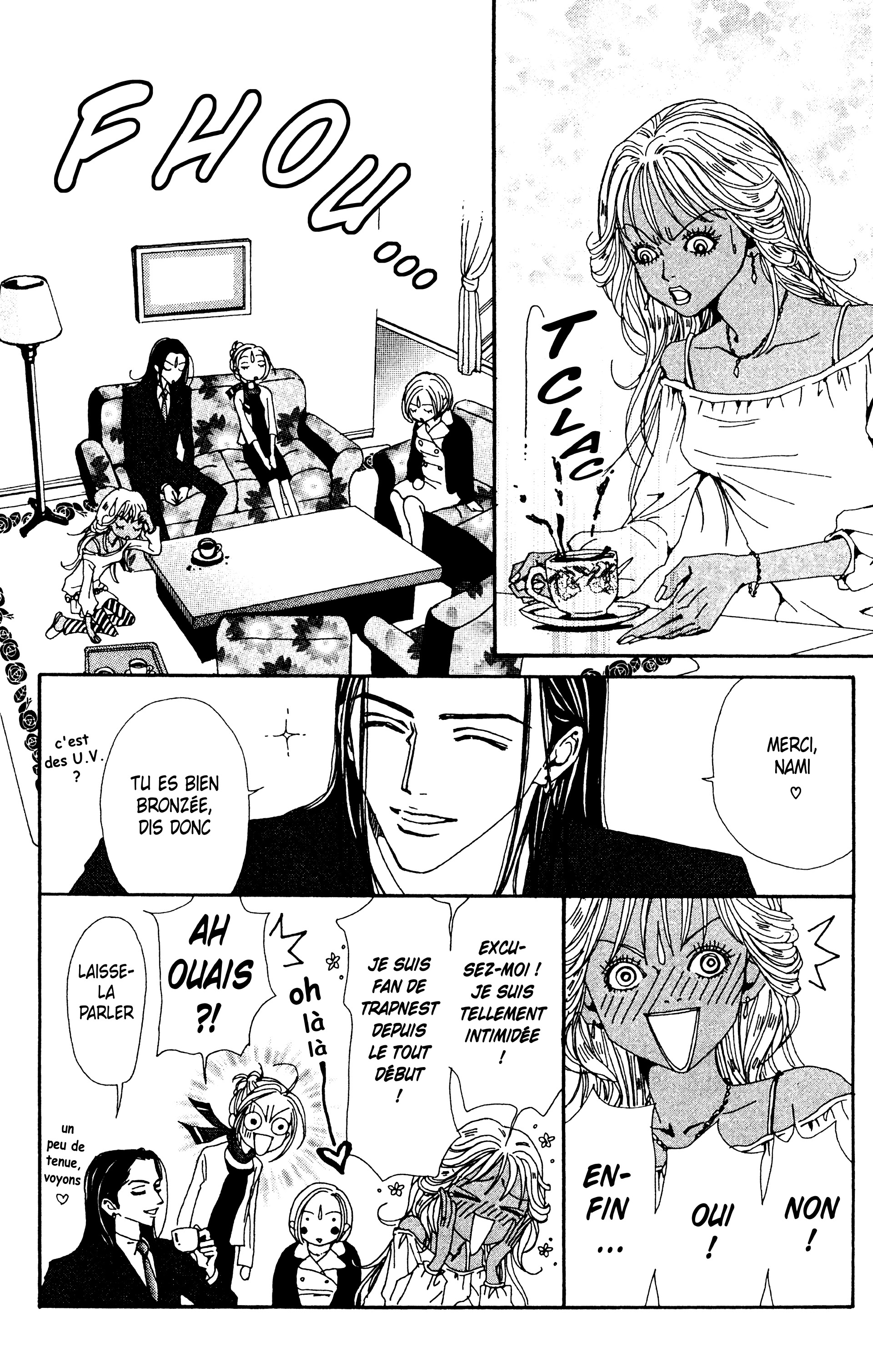 Read Nana vf Manga Online