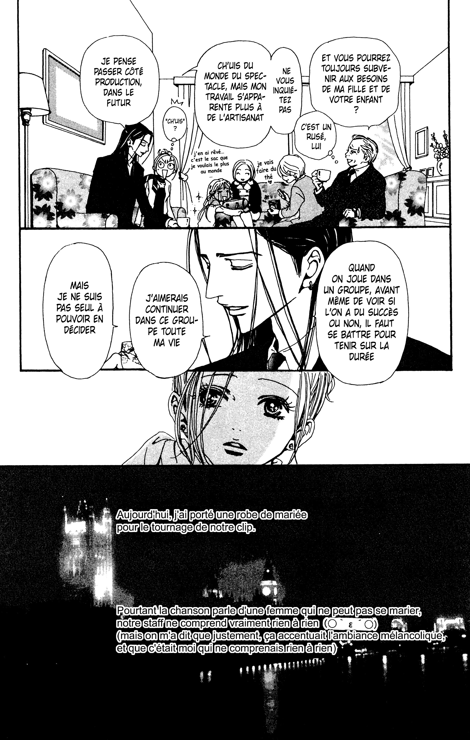 Read Nana vf Manga Online