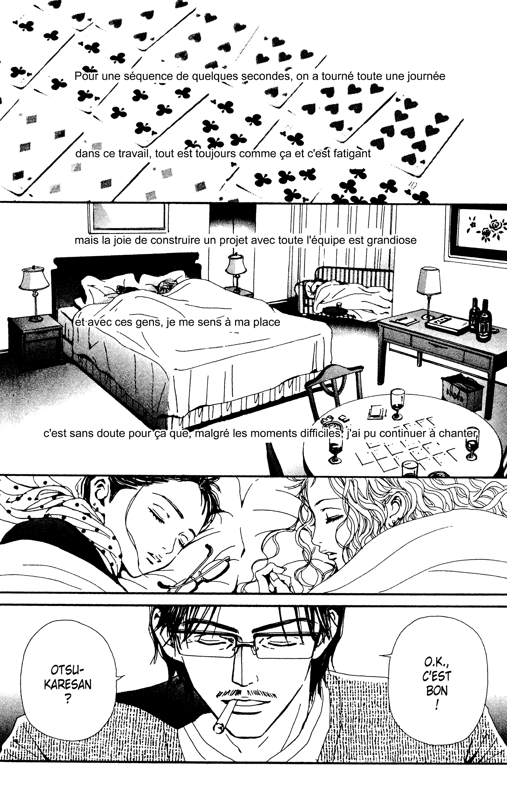 Read Nana vf Manga Online