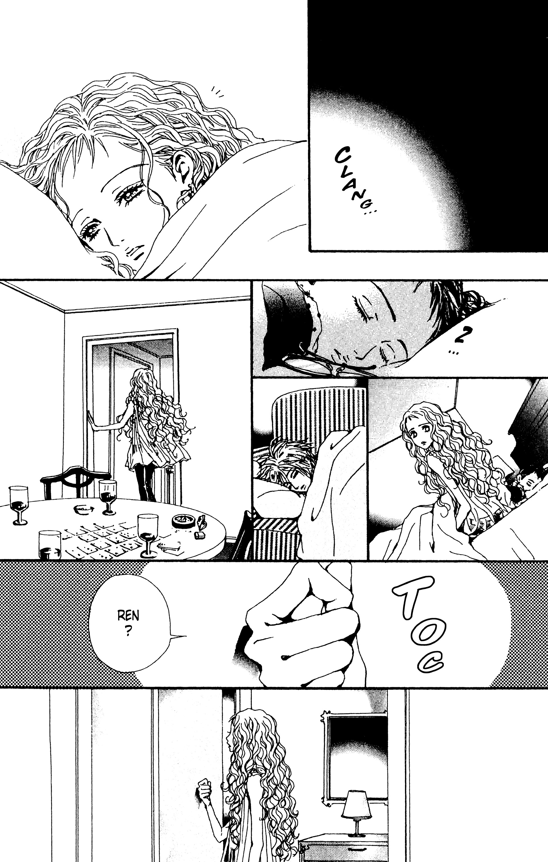Read Nana vf Manga Online