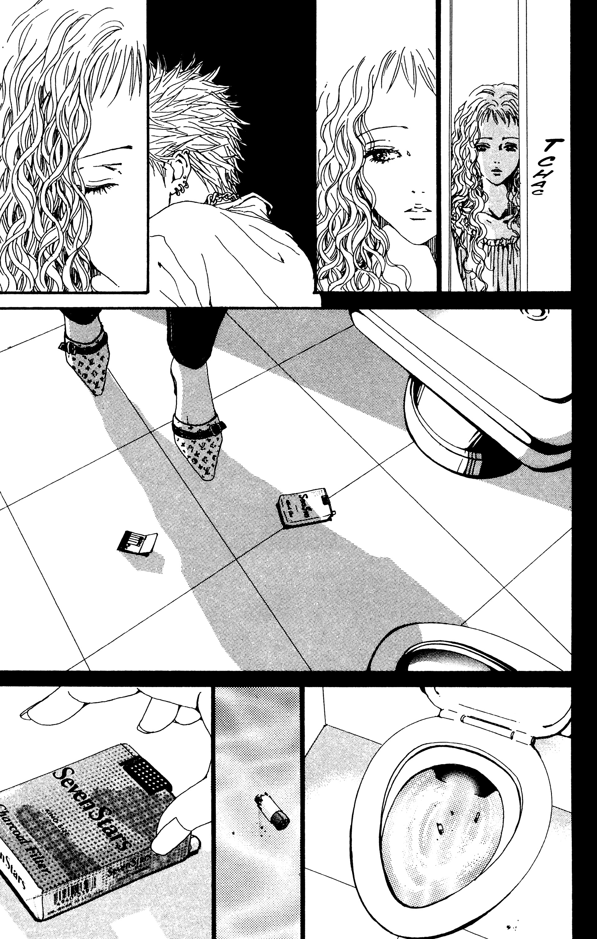 Read Nana vf Manga Online