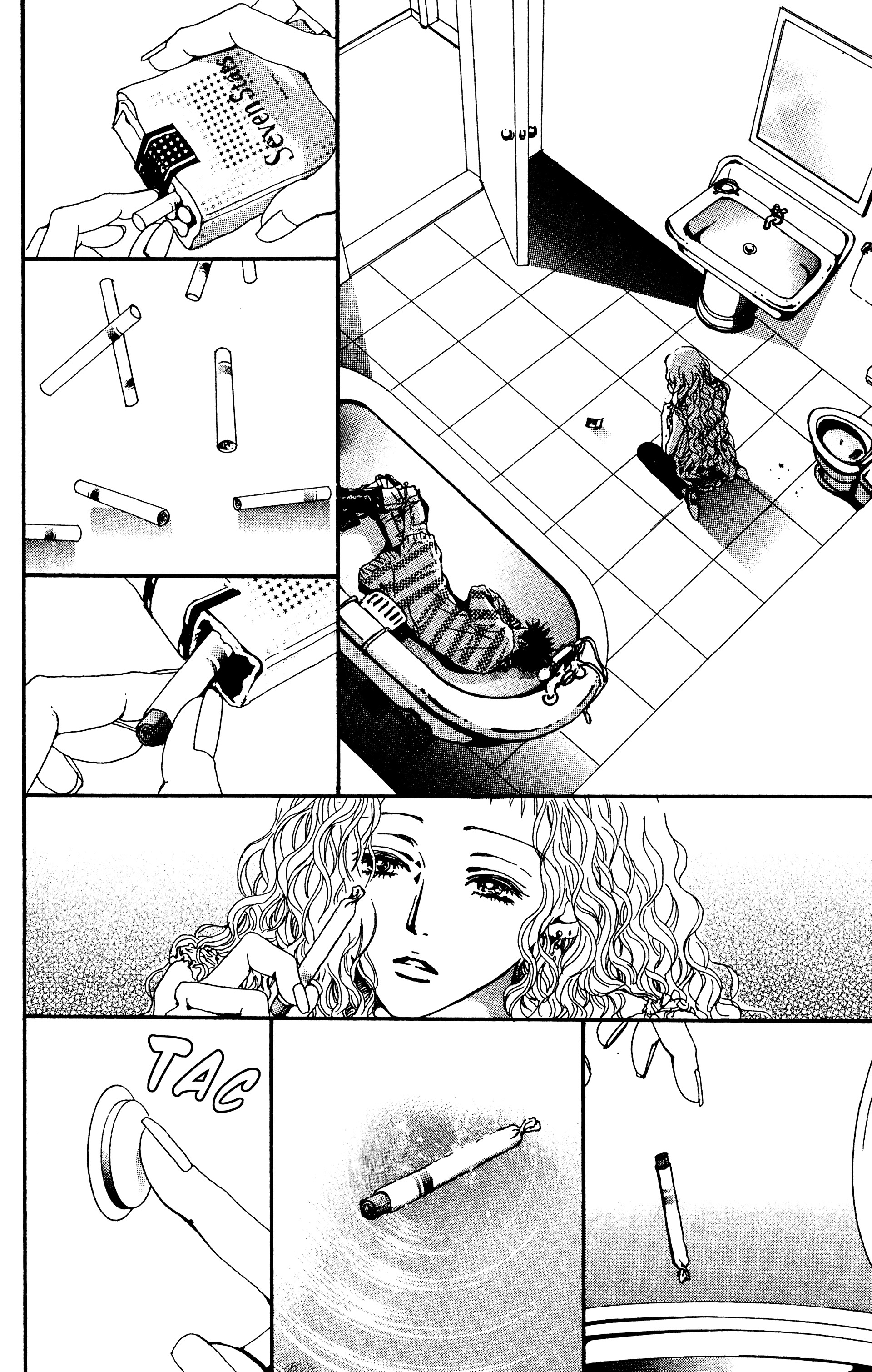Read Nana vf Manga Online