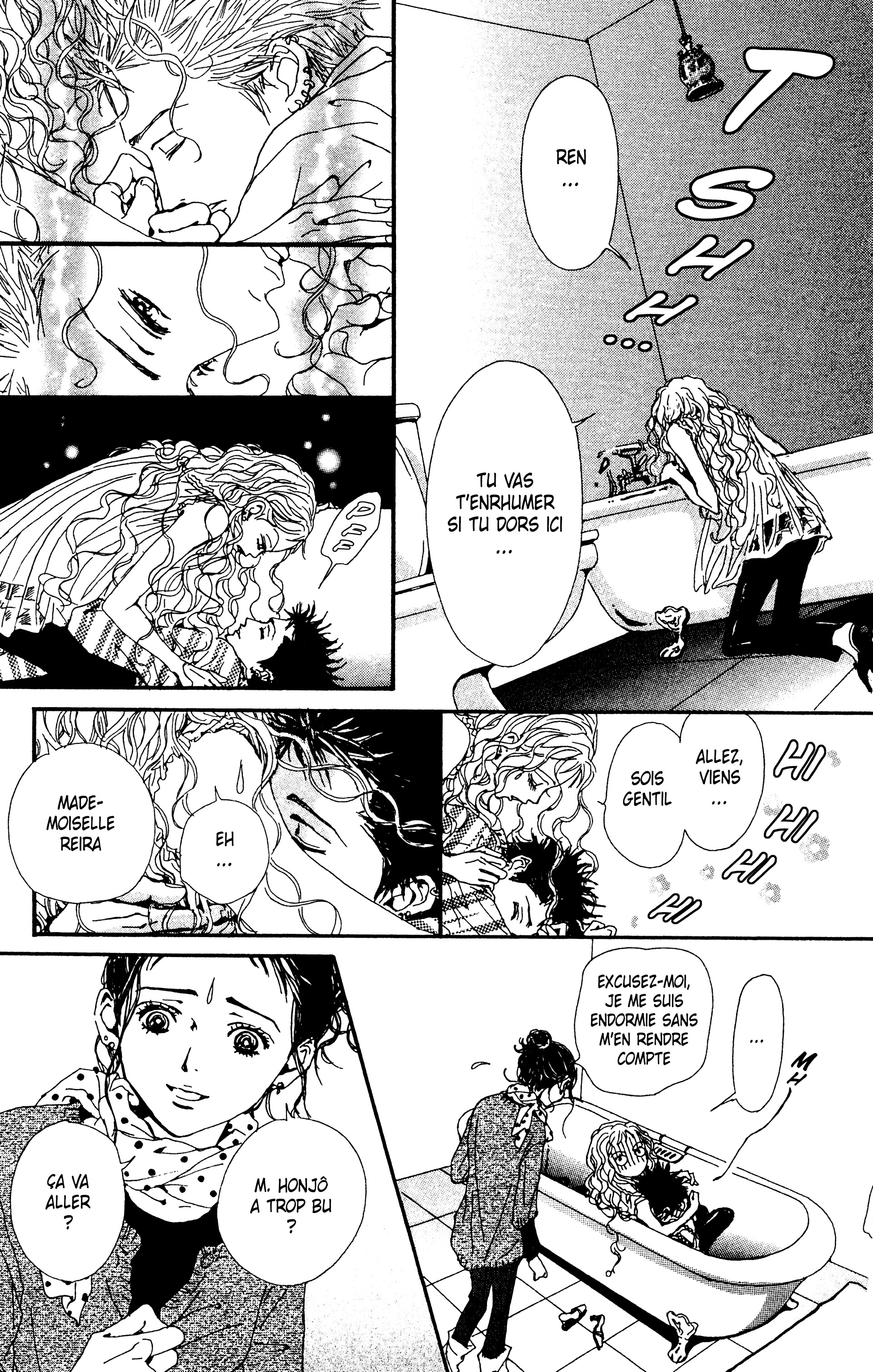 Read Nana vf Manga Online