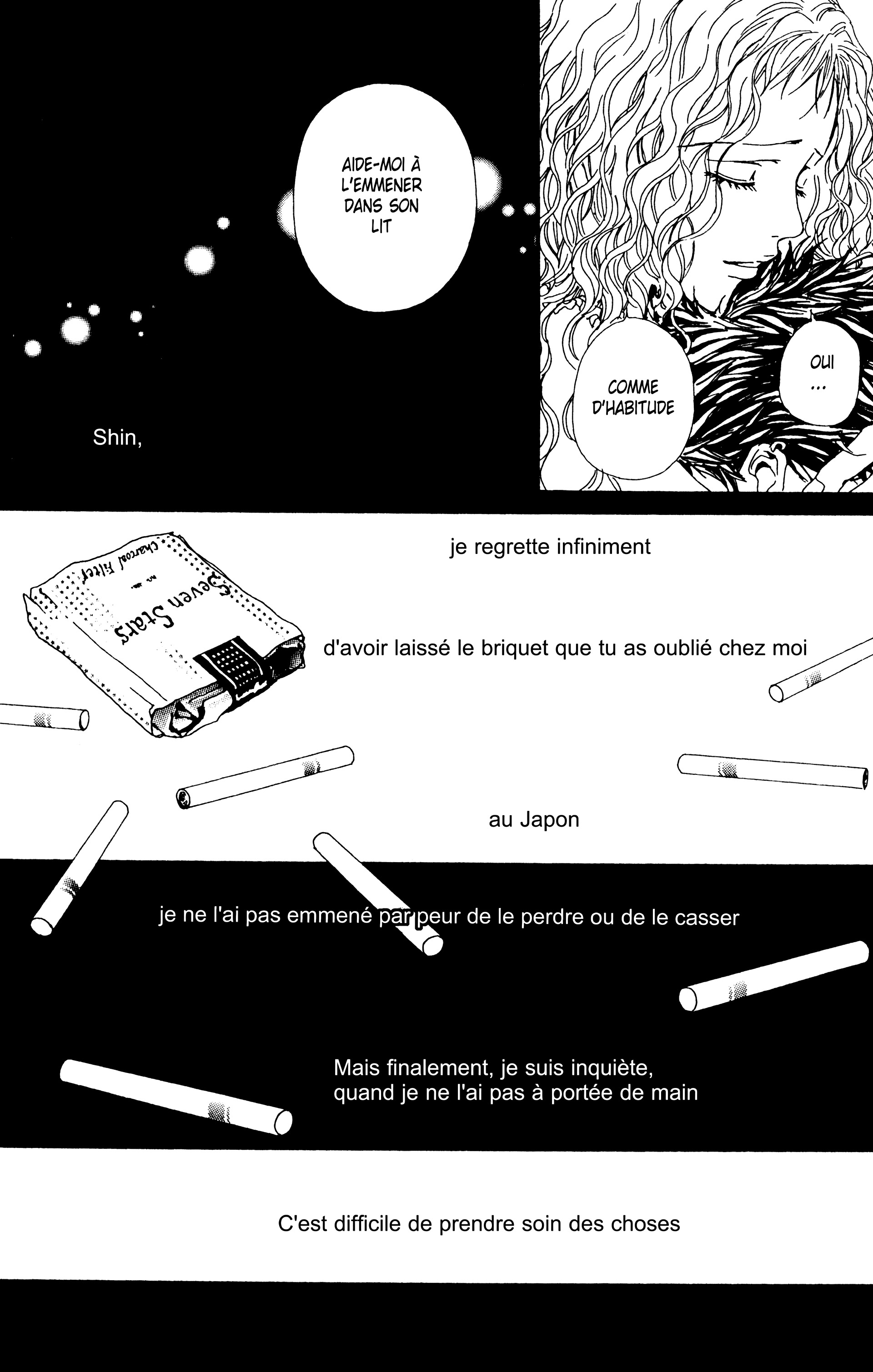 Read Nana vf Manga Online