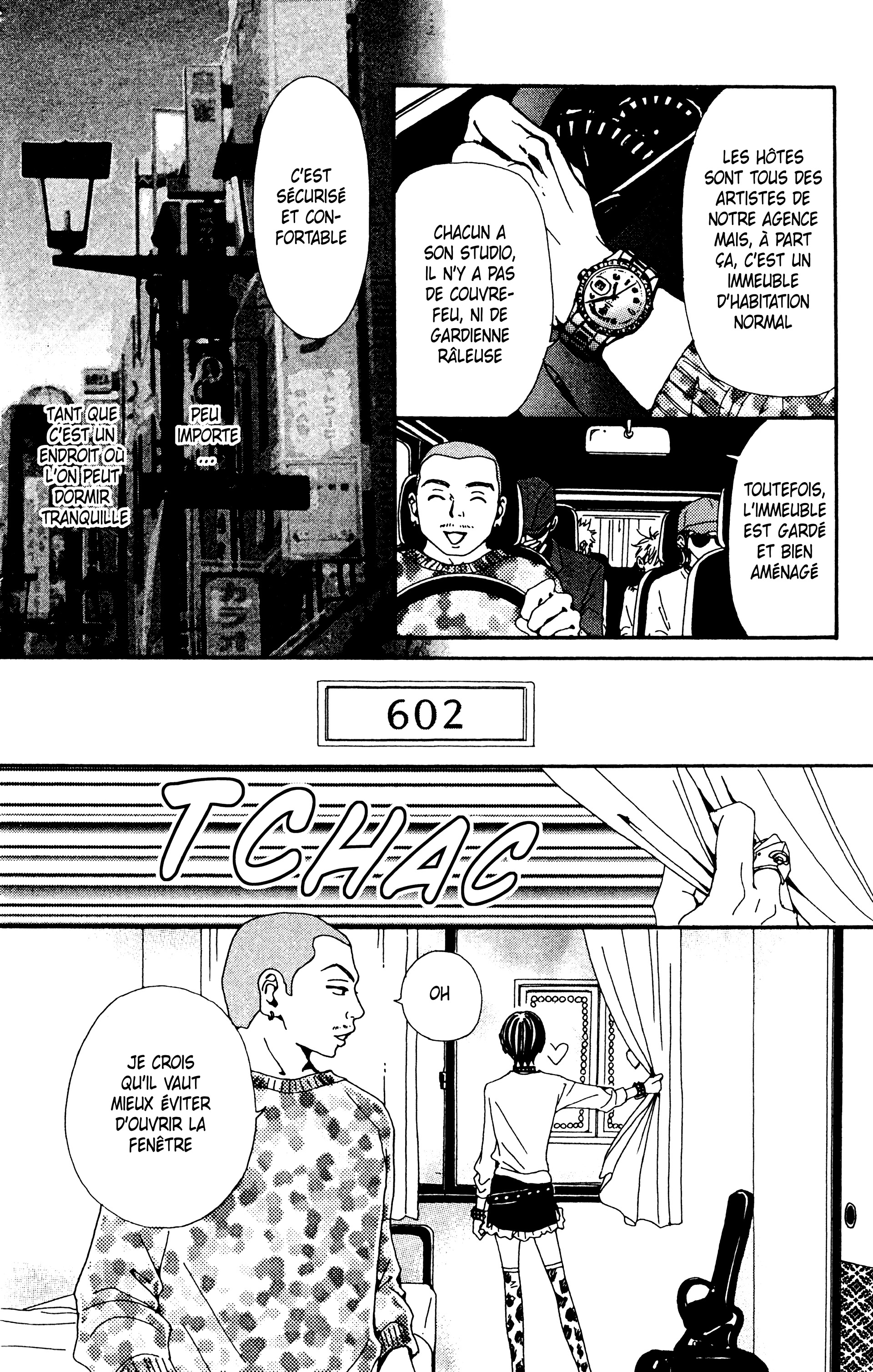 Read Nana vf Manga Online