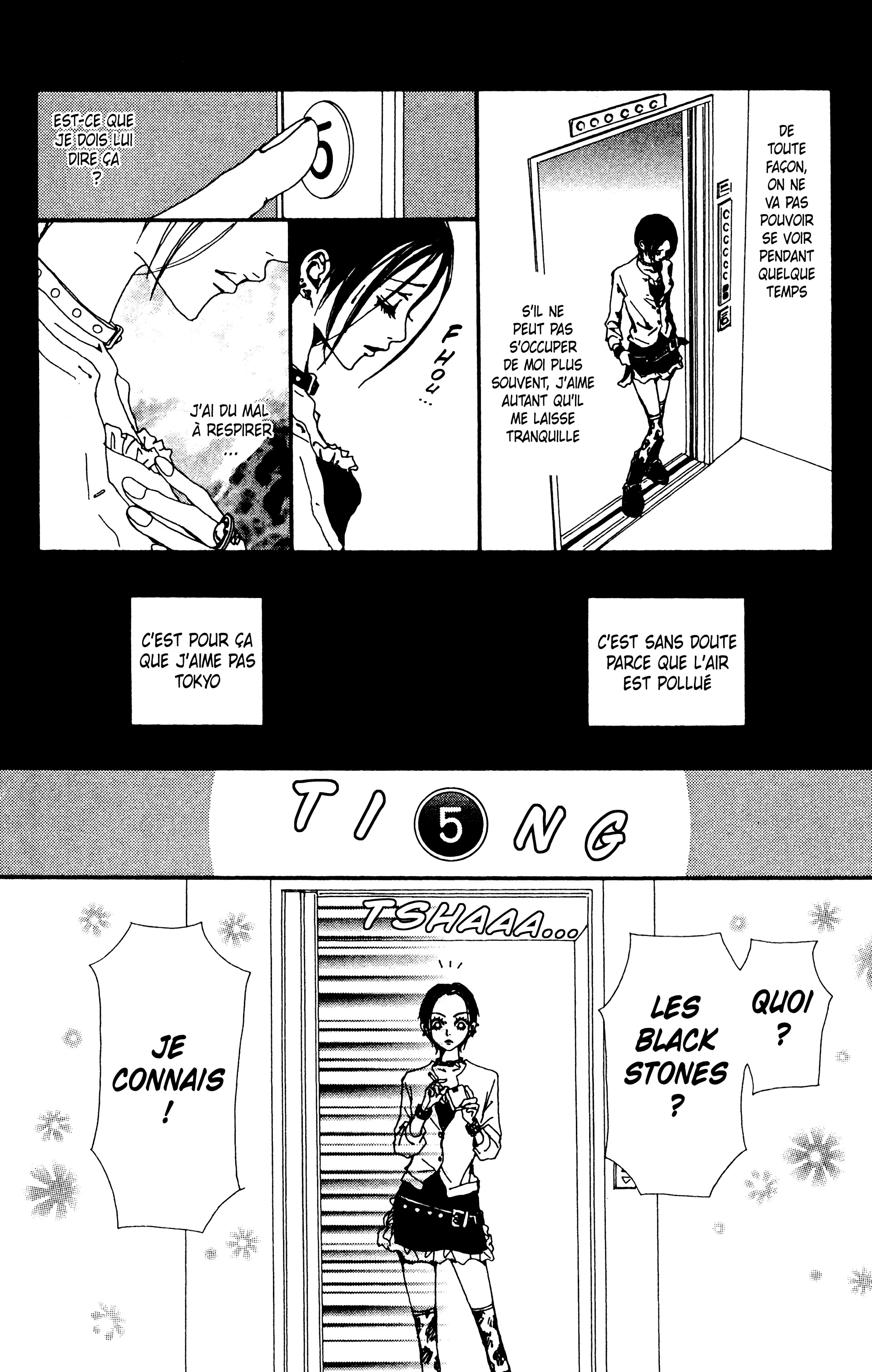 Read Nana vf Manga Online