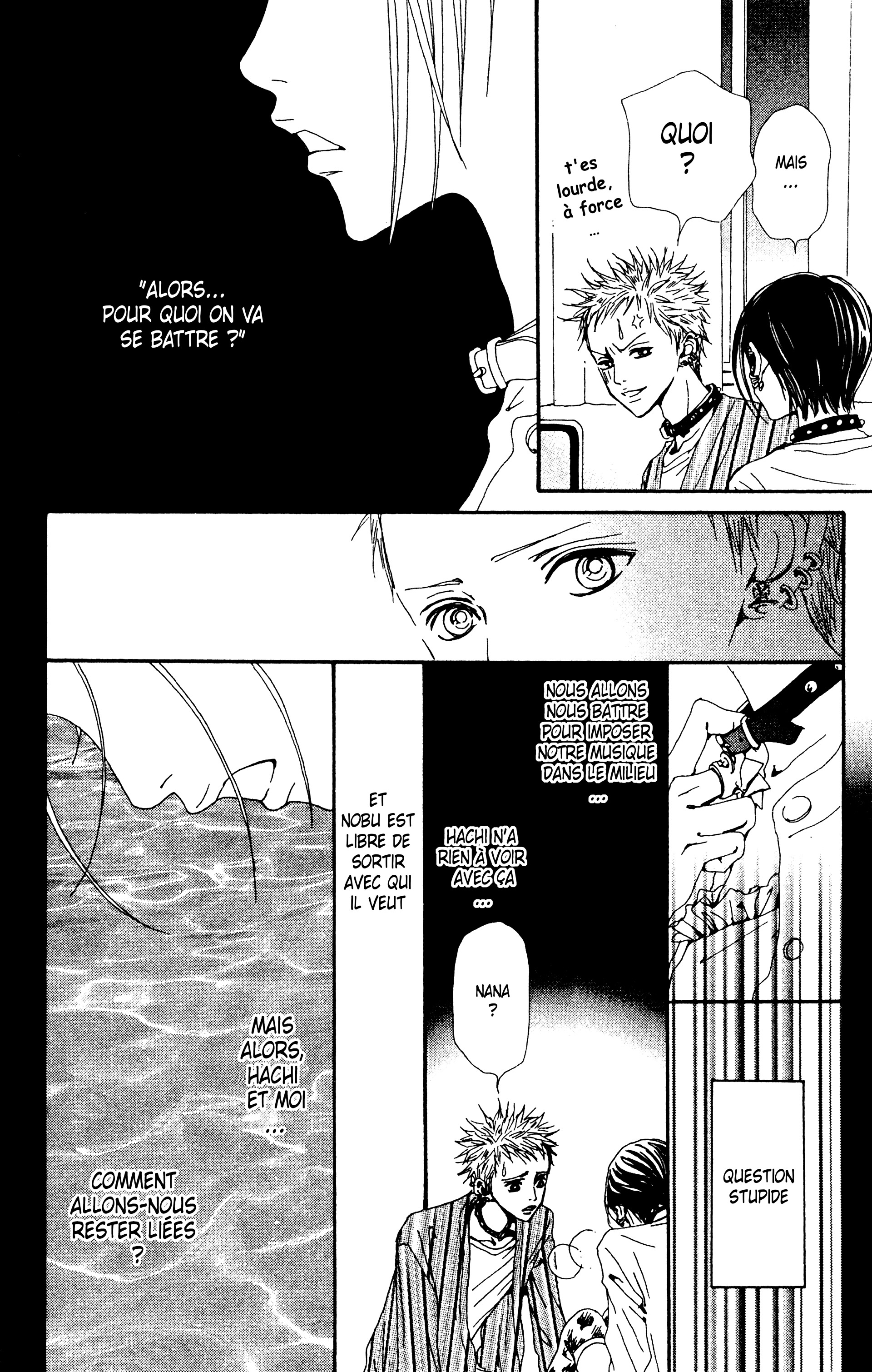 Read Nana vf Manga Online