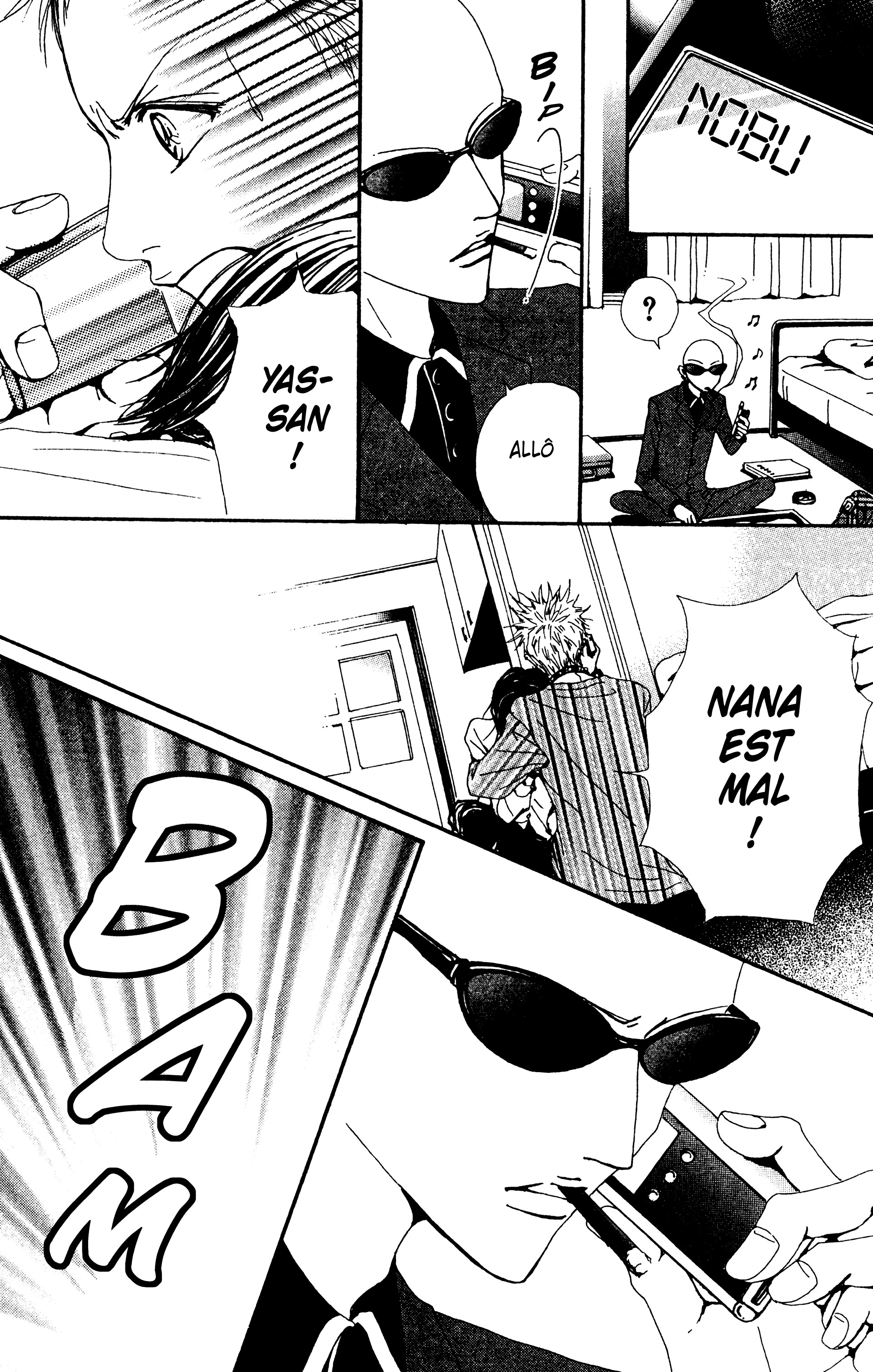 Read Nana vf Manga Online