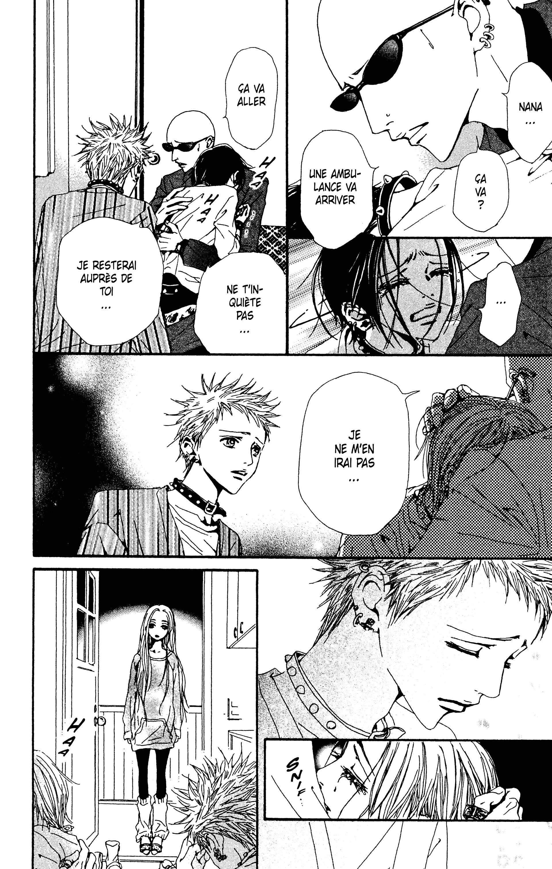 Read Nana vf Manga Online