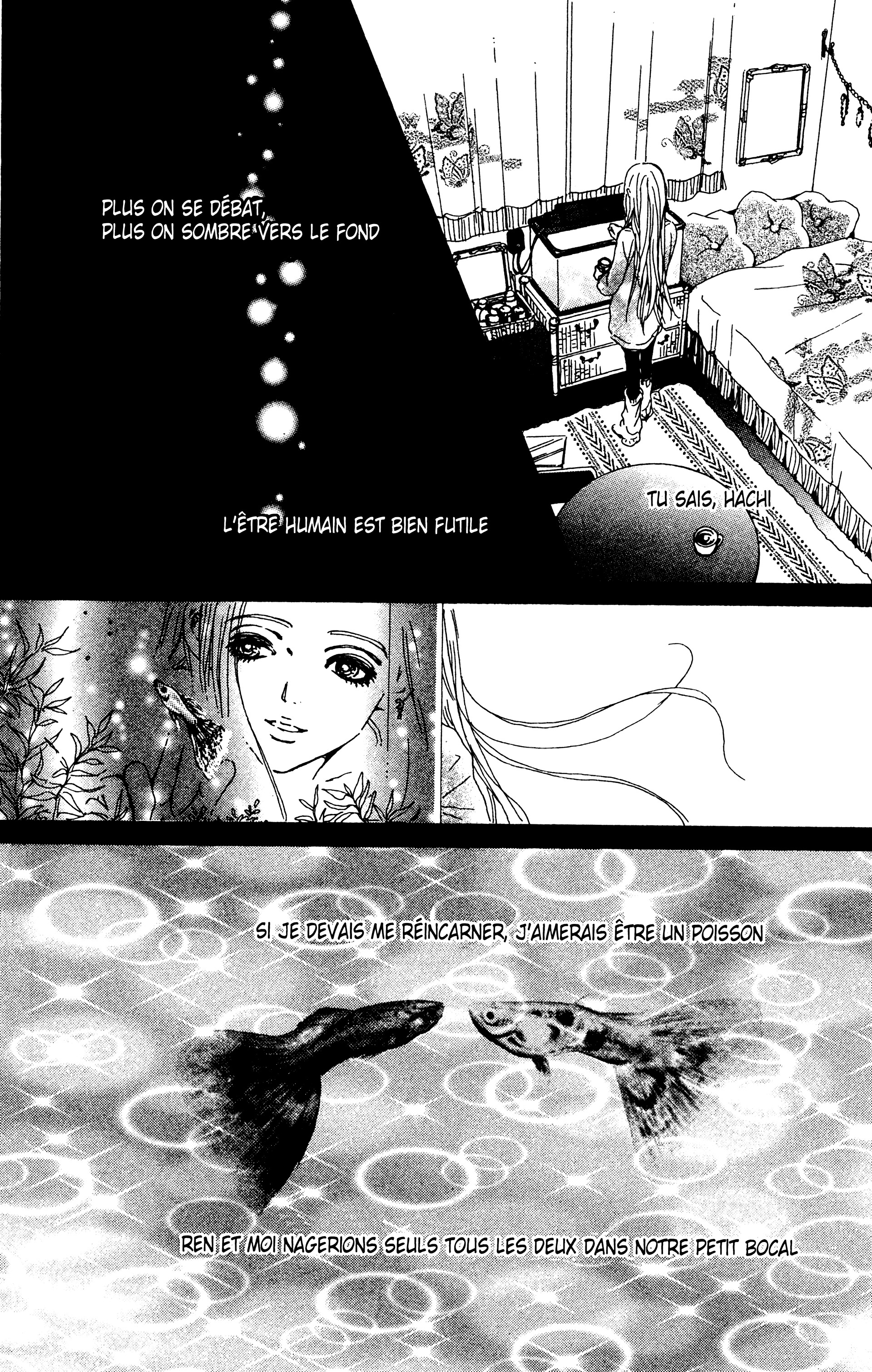 Read Nana vf Manga Online