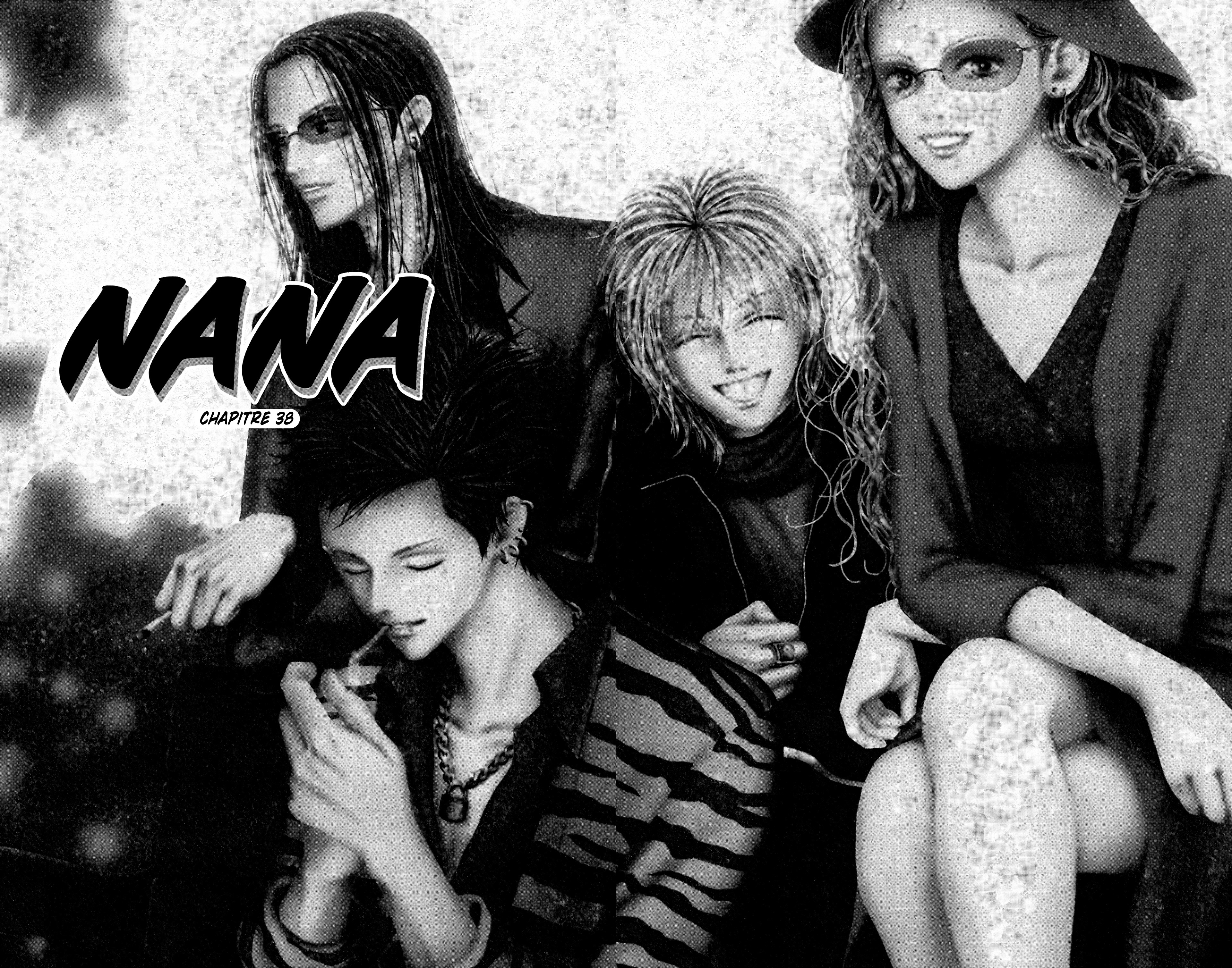 Read Nana vf Manga Online
