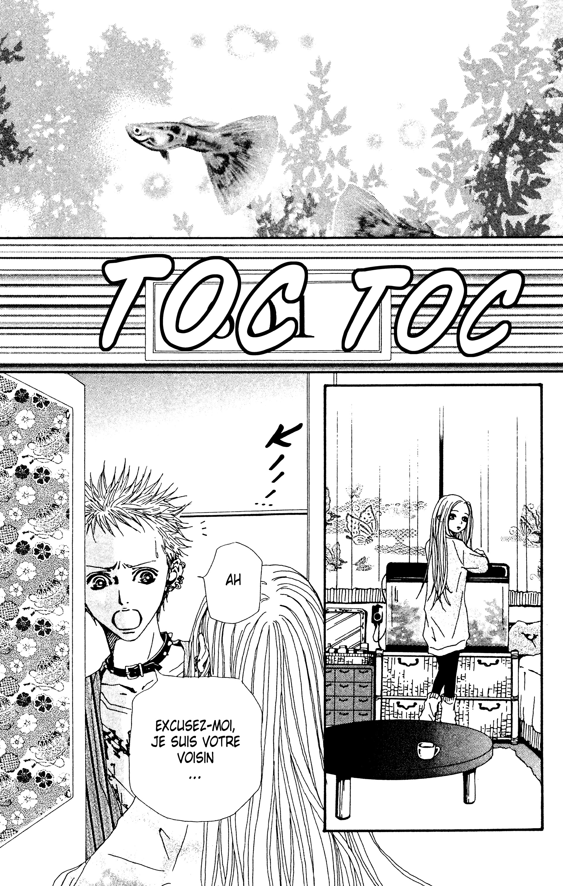 Read Nana vf Manga Online