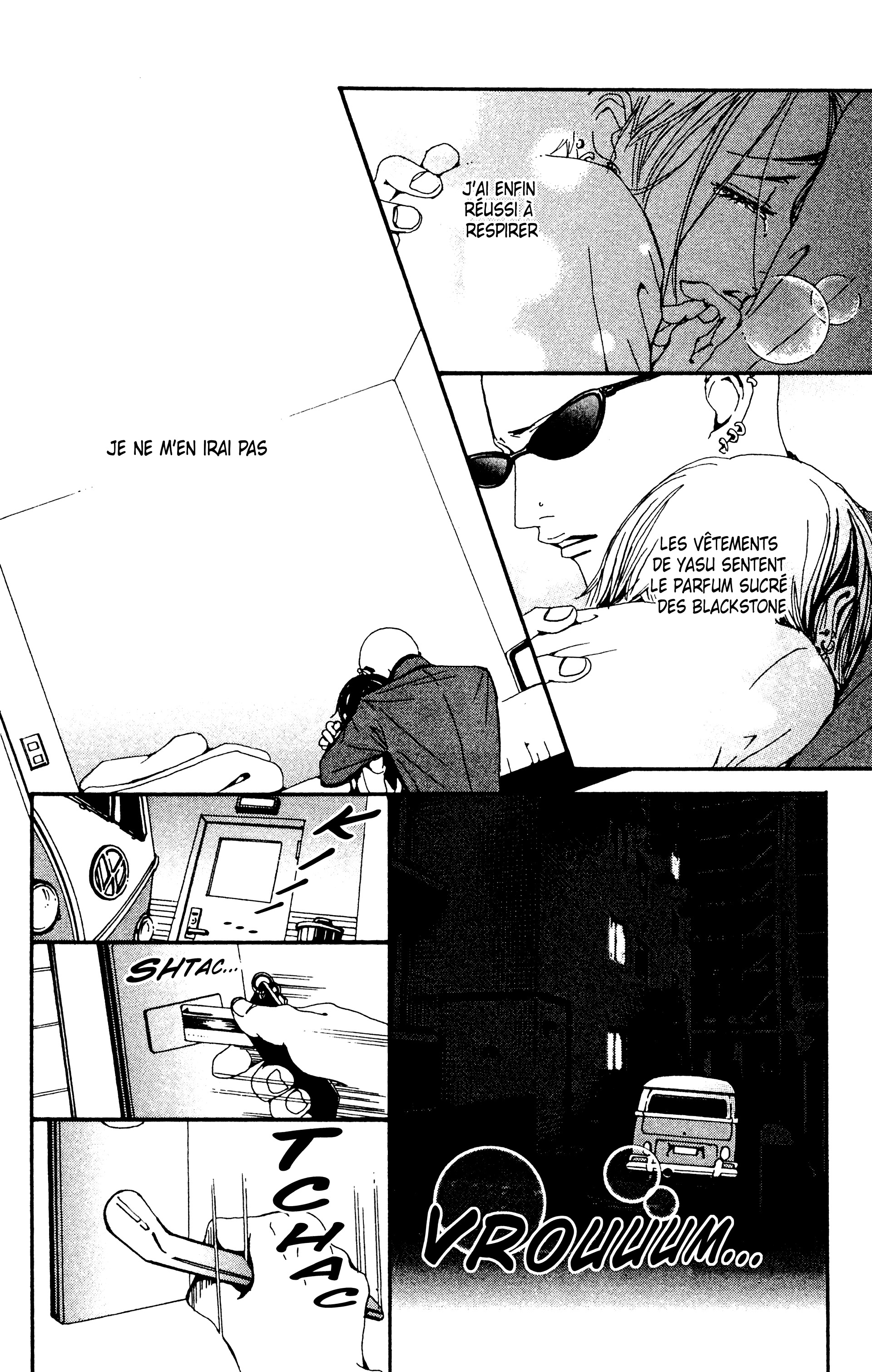 Read Nana vf Manga Online