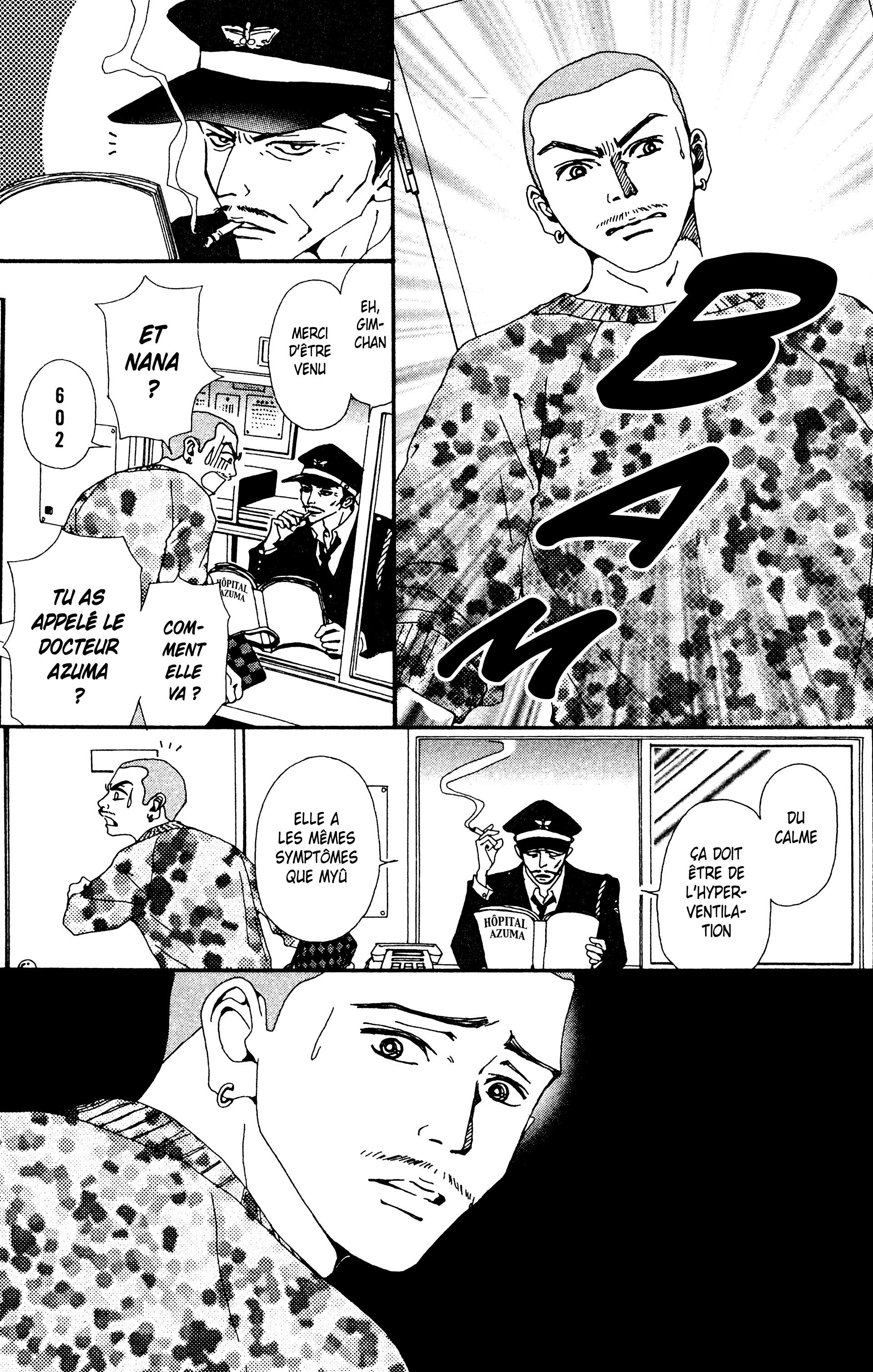 Read Nana vf Manga Online