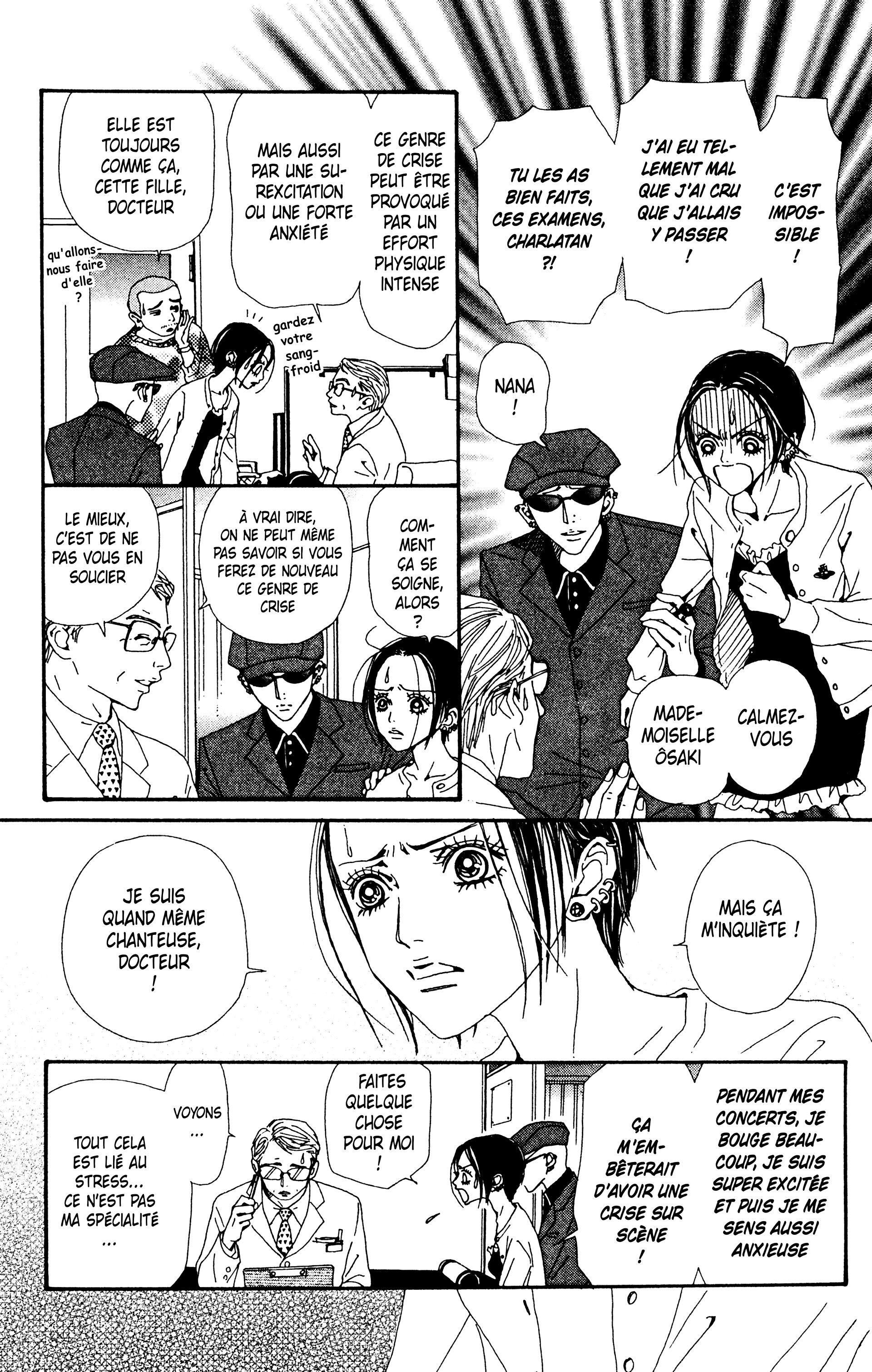 Read Nana vf Manga Online