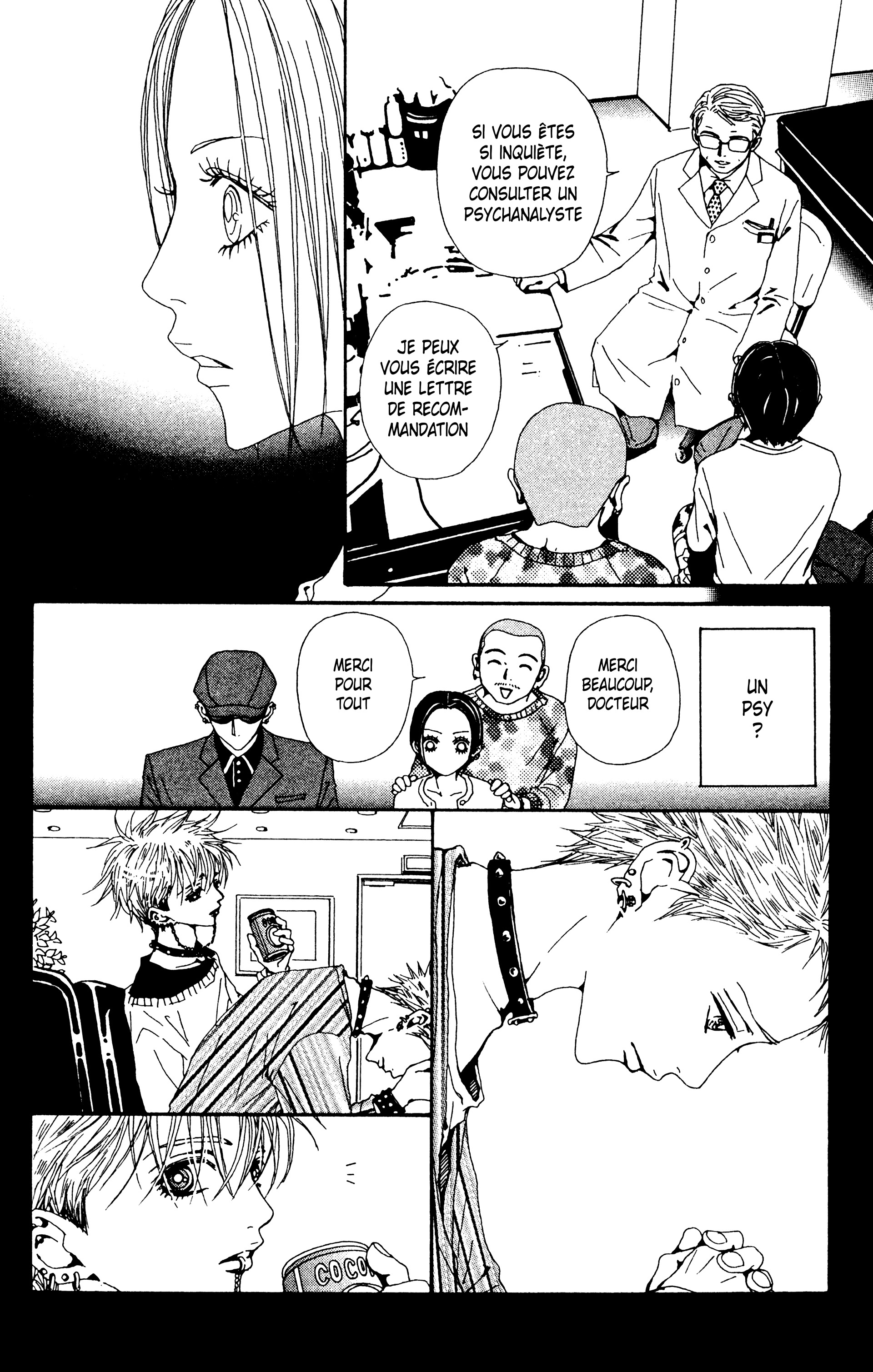 Read Nana vf Manga Online