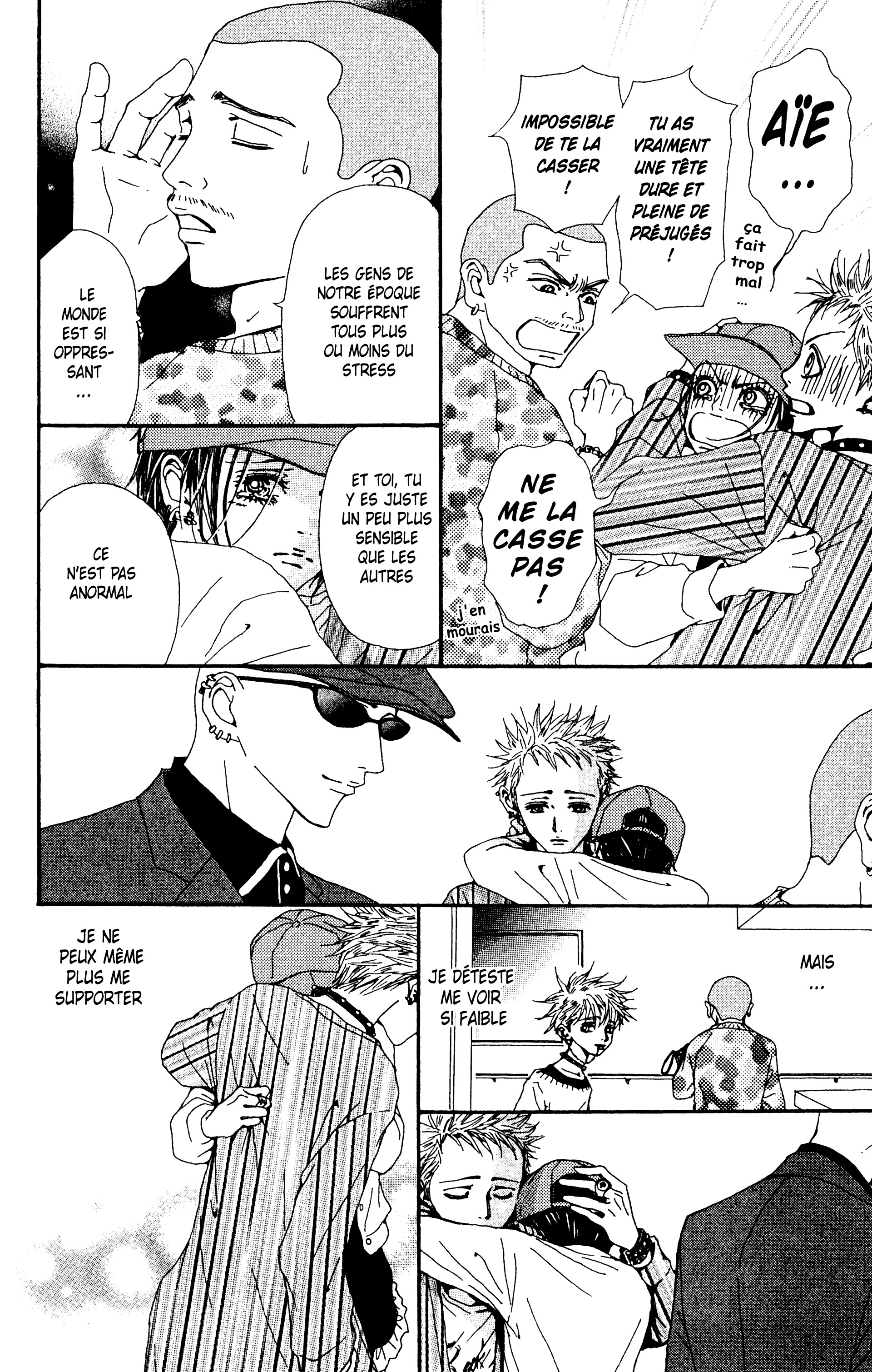 Read Nana vf Manga Online