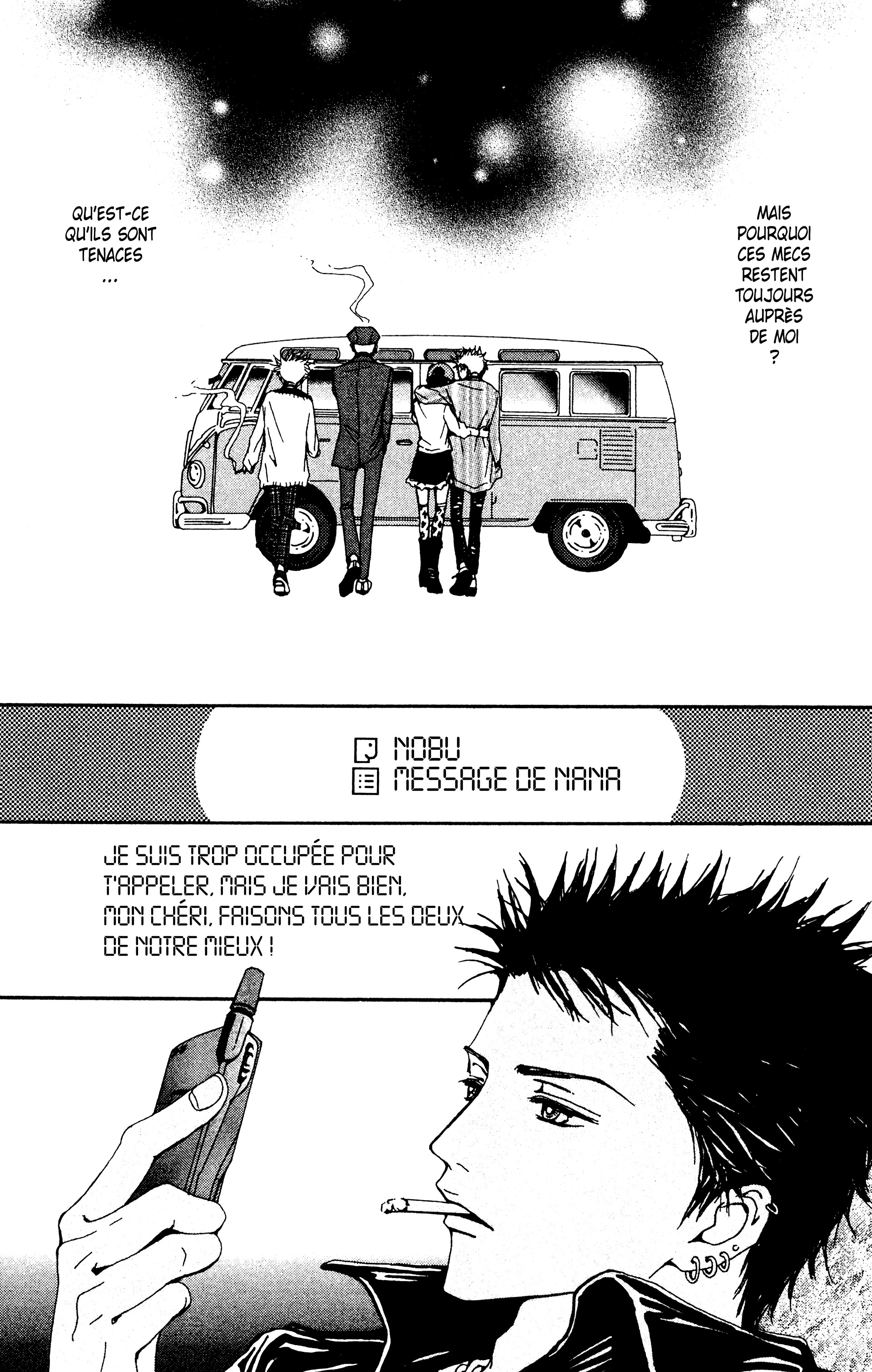 Read Nana vf Manga Online
