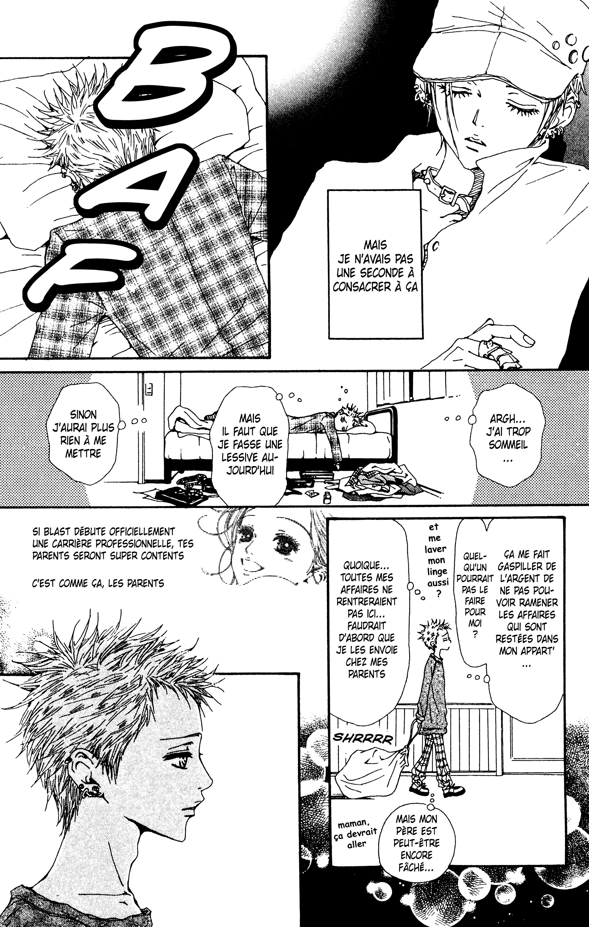 Read Nana vf Manga Online