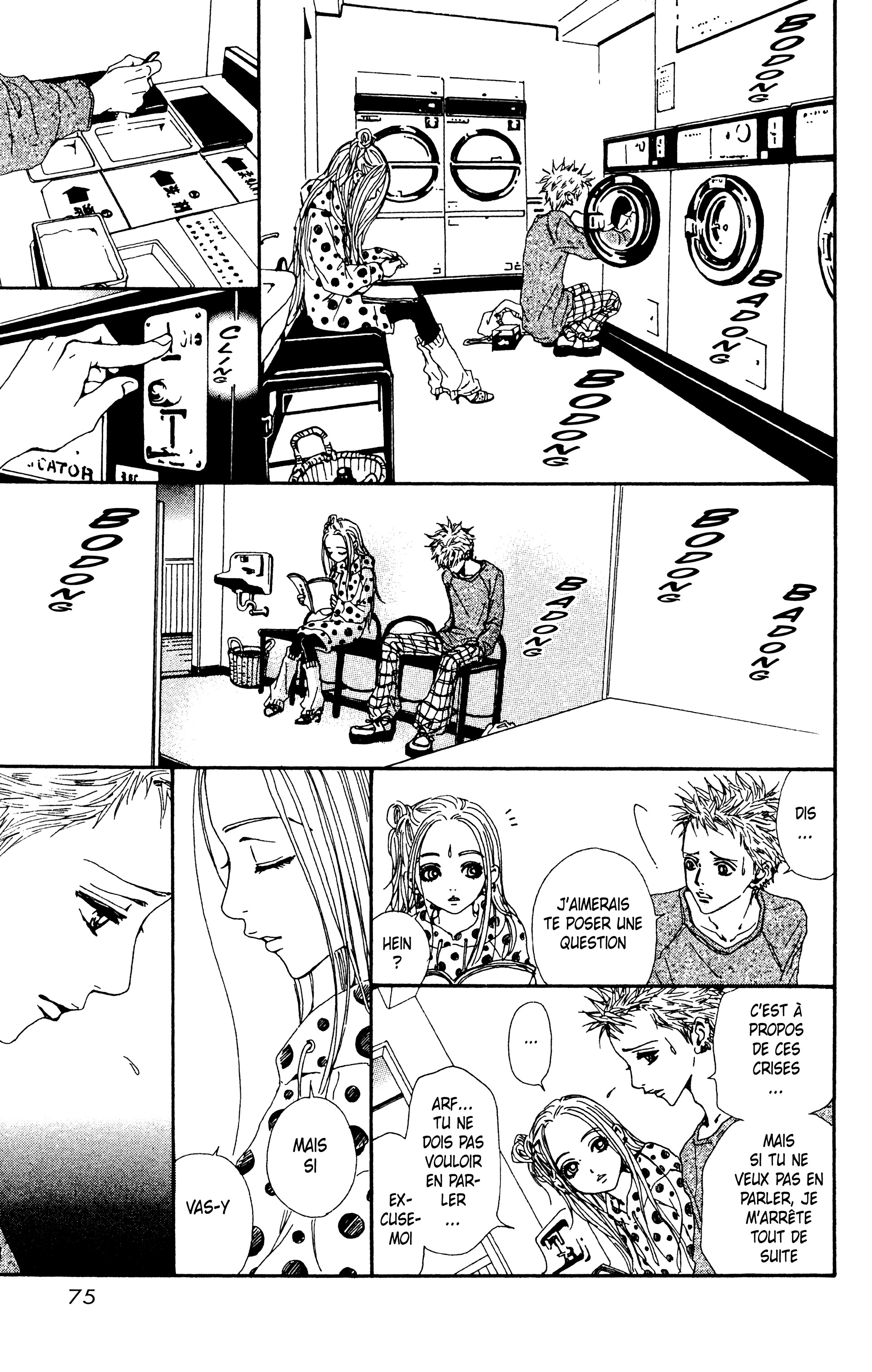 Read Nana vf Manga Online
