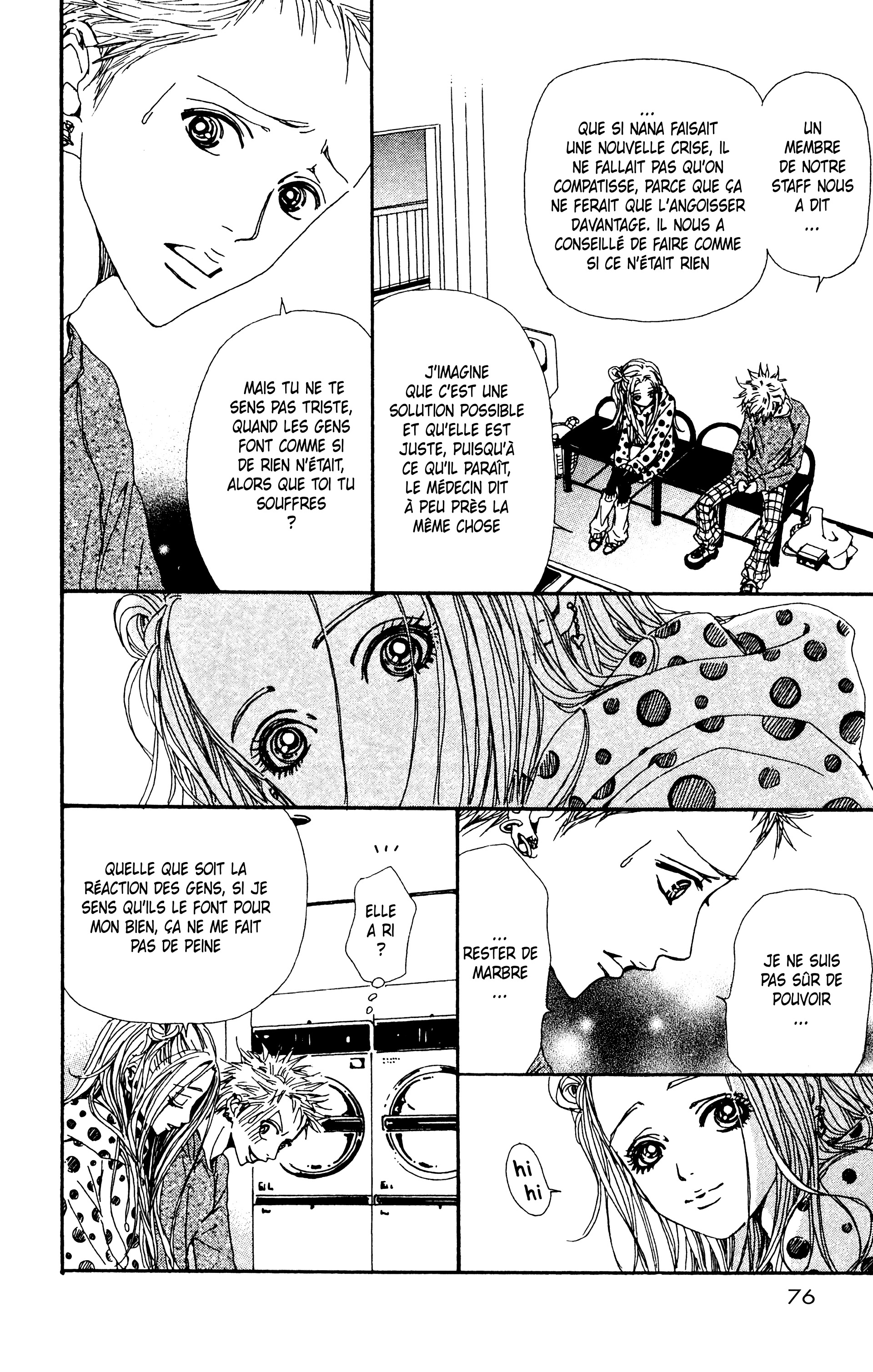 Read Nana vf Manga Online