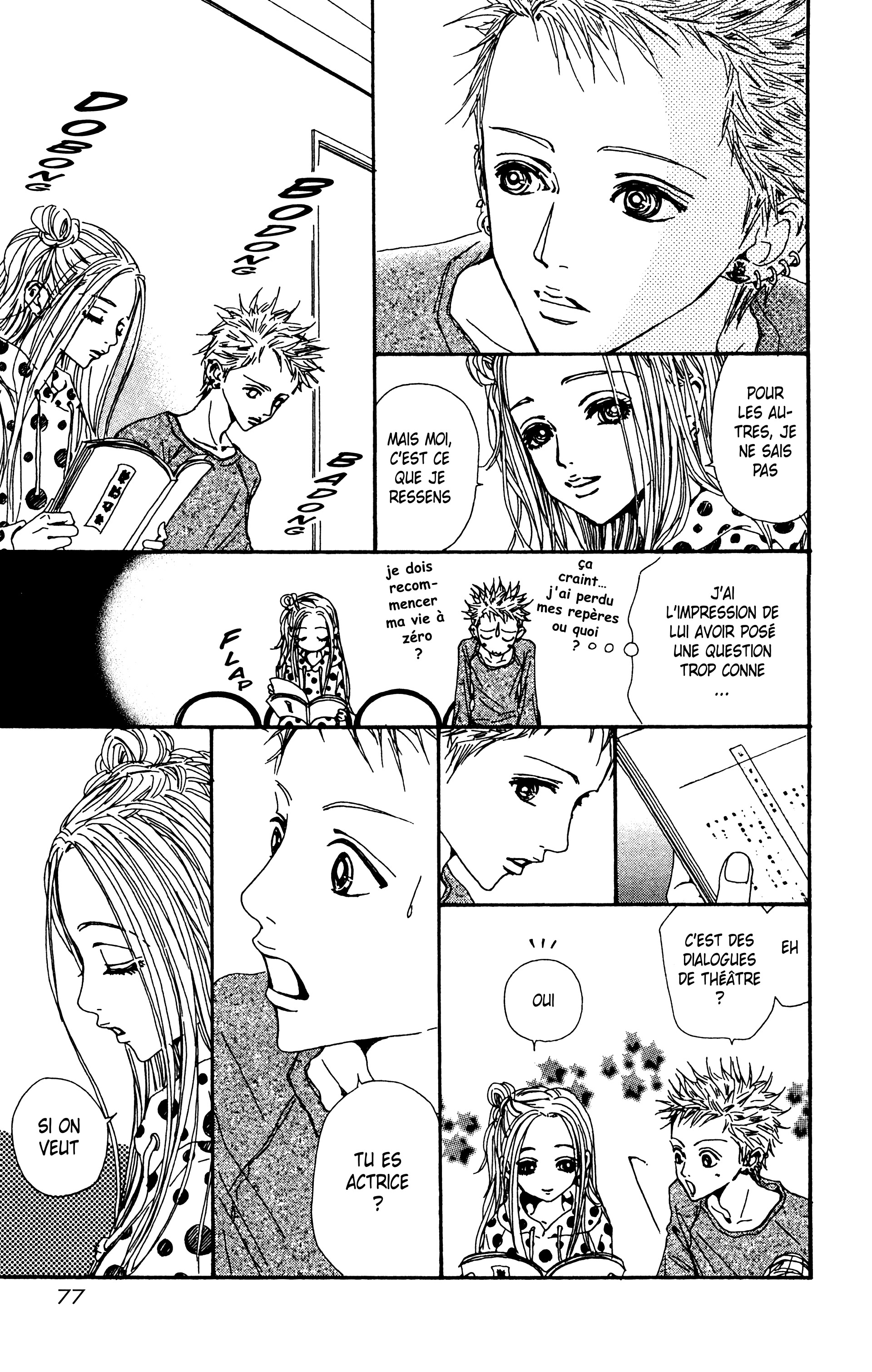 Read Nana vf Manga Online