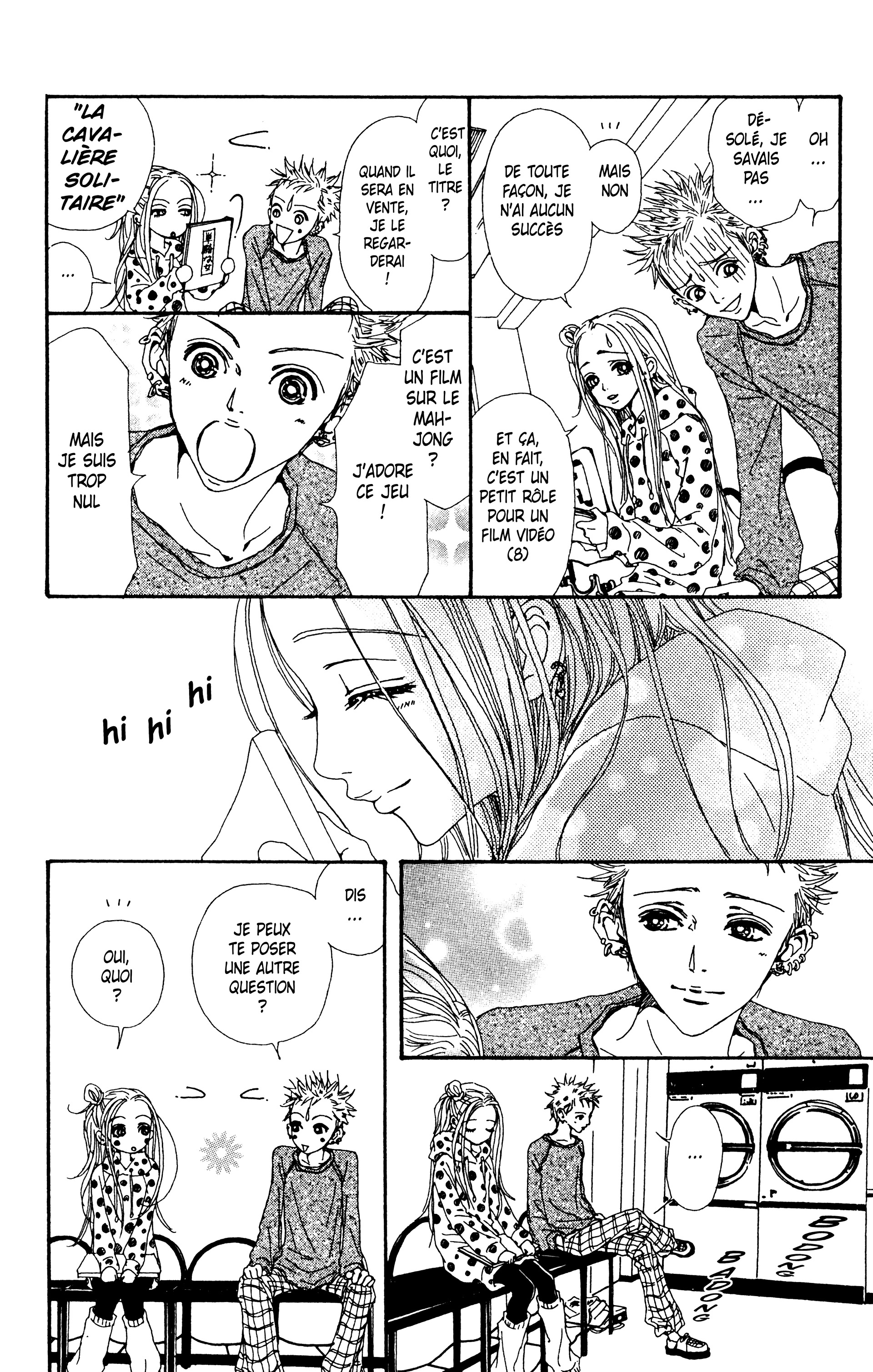 Read Nana vf Manga Online