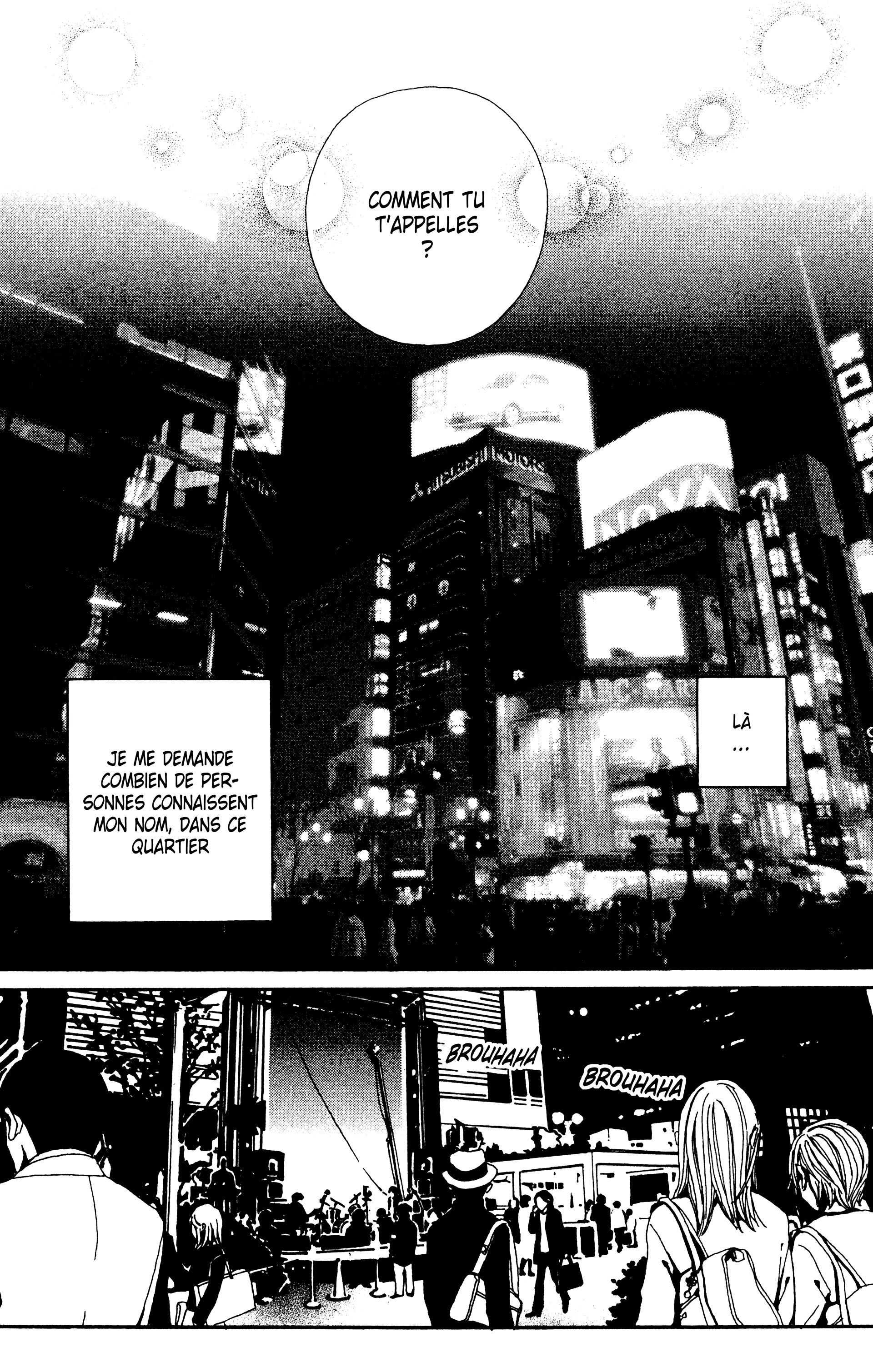 Read Nana vf Manga Online