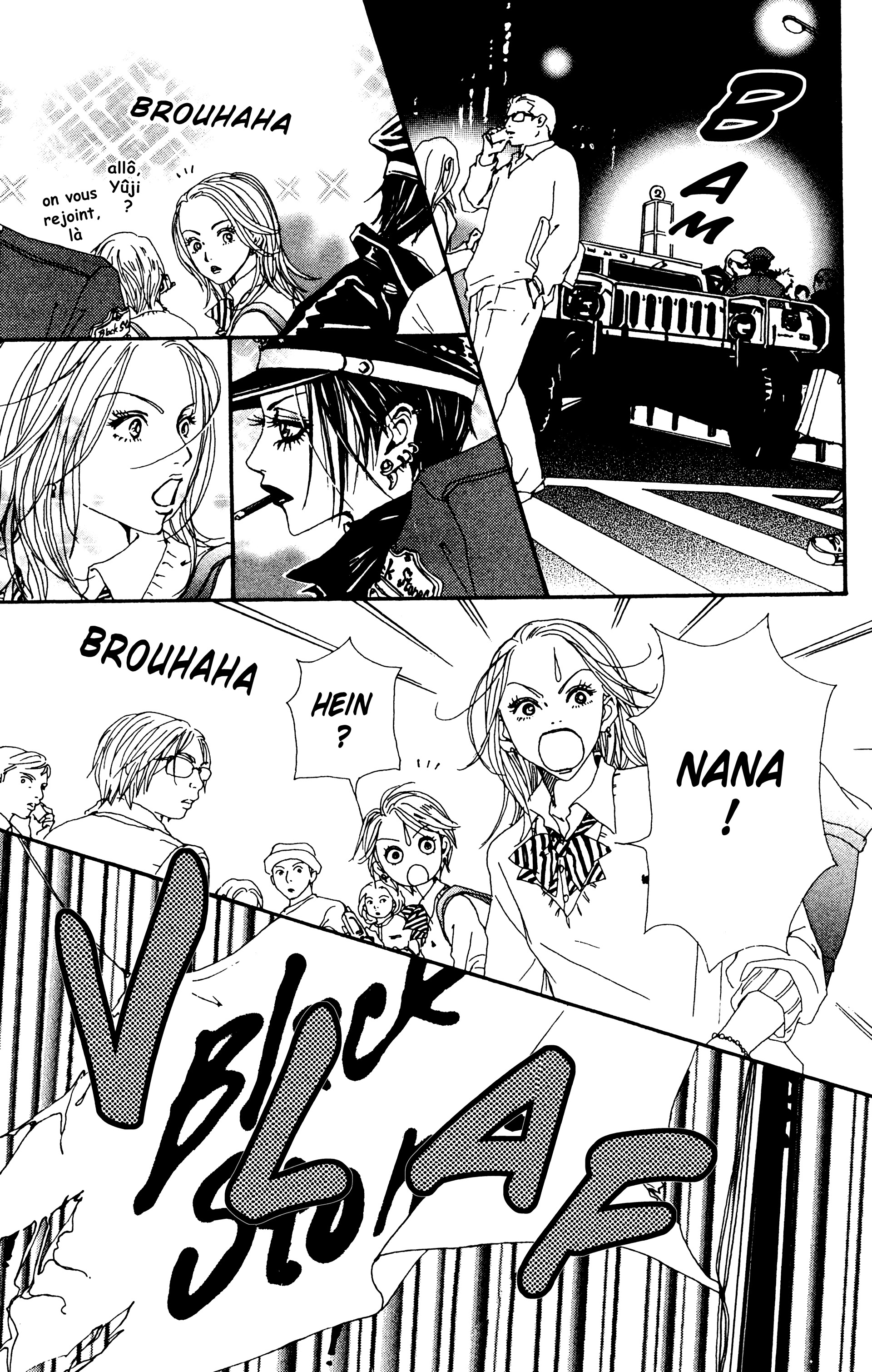 Read Nana vf Manga Online