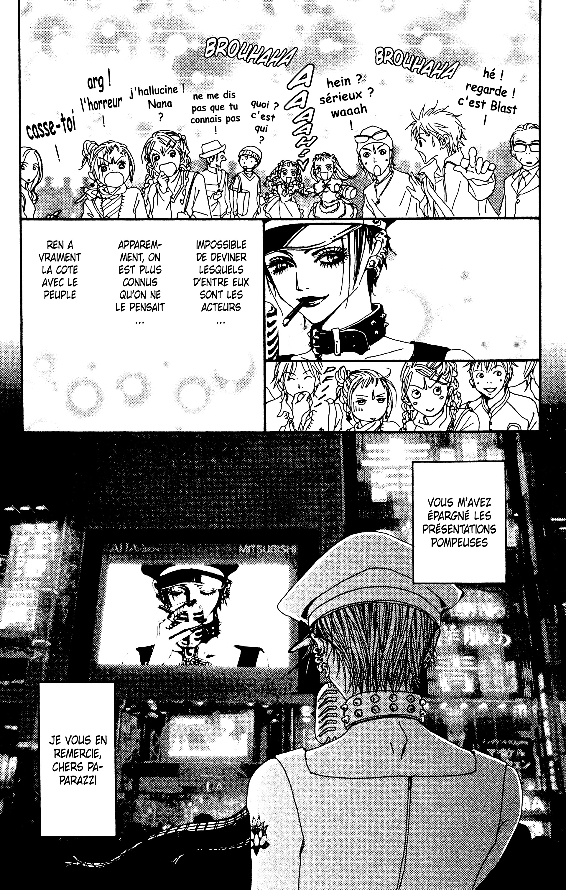 Read Nana vf Manga Online