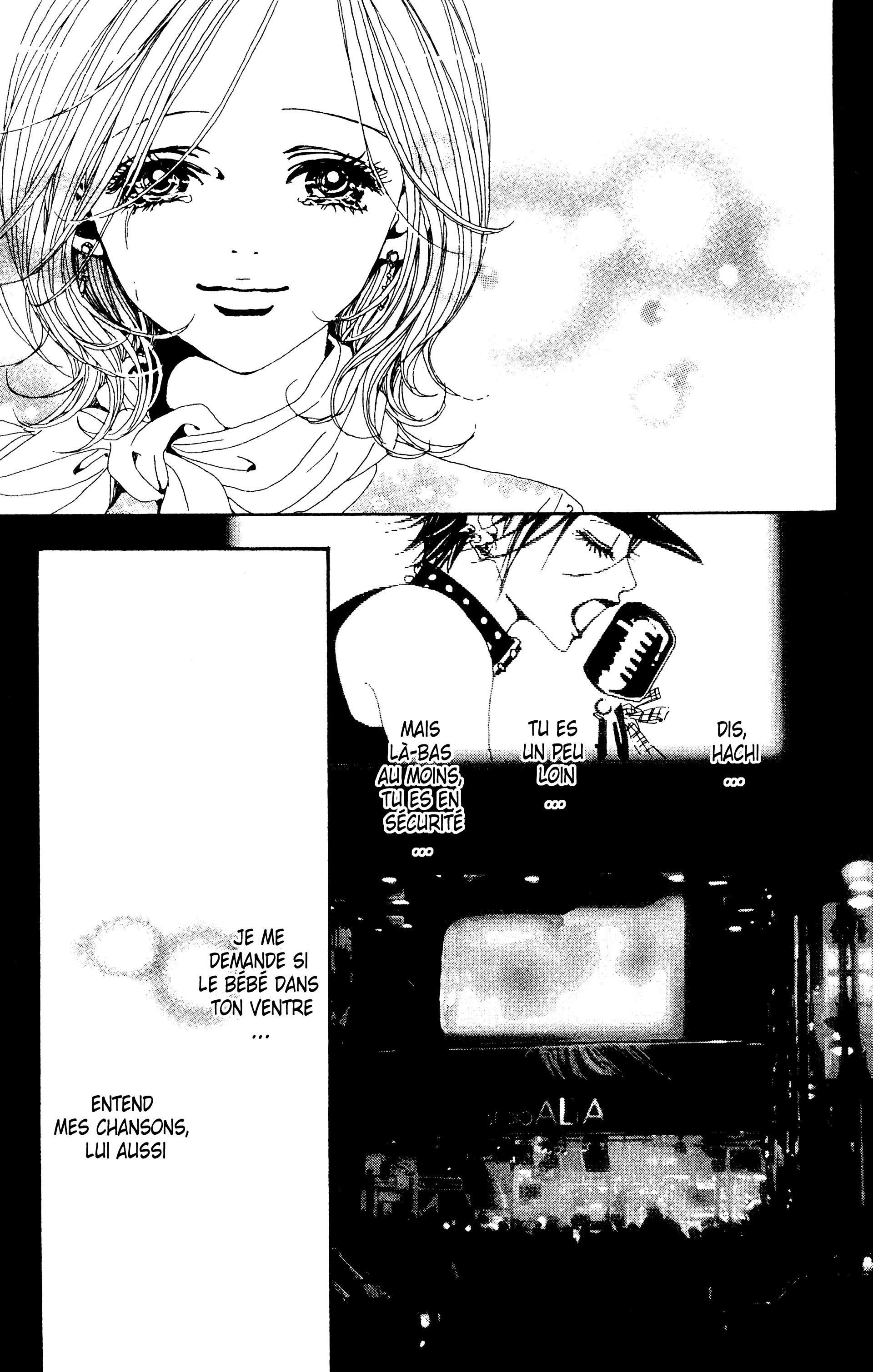 Read Nana vf Manga Online