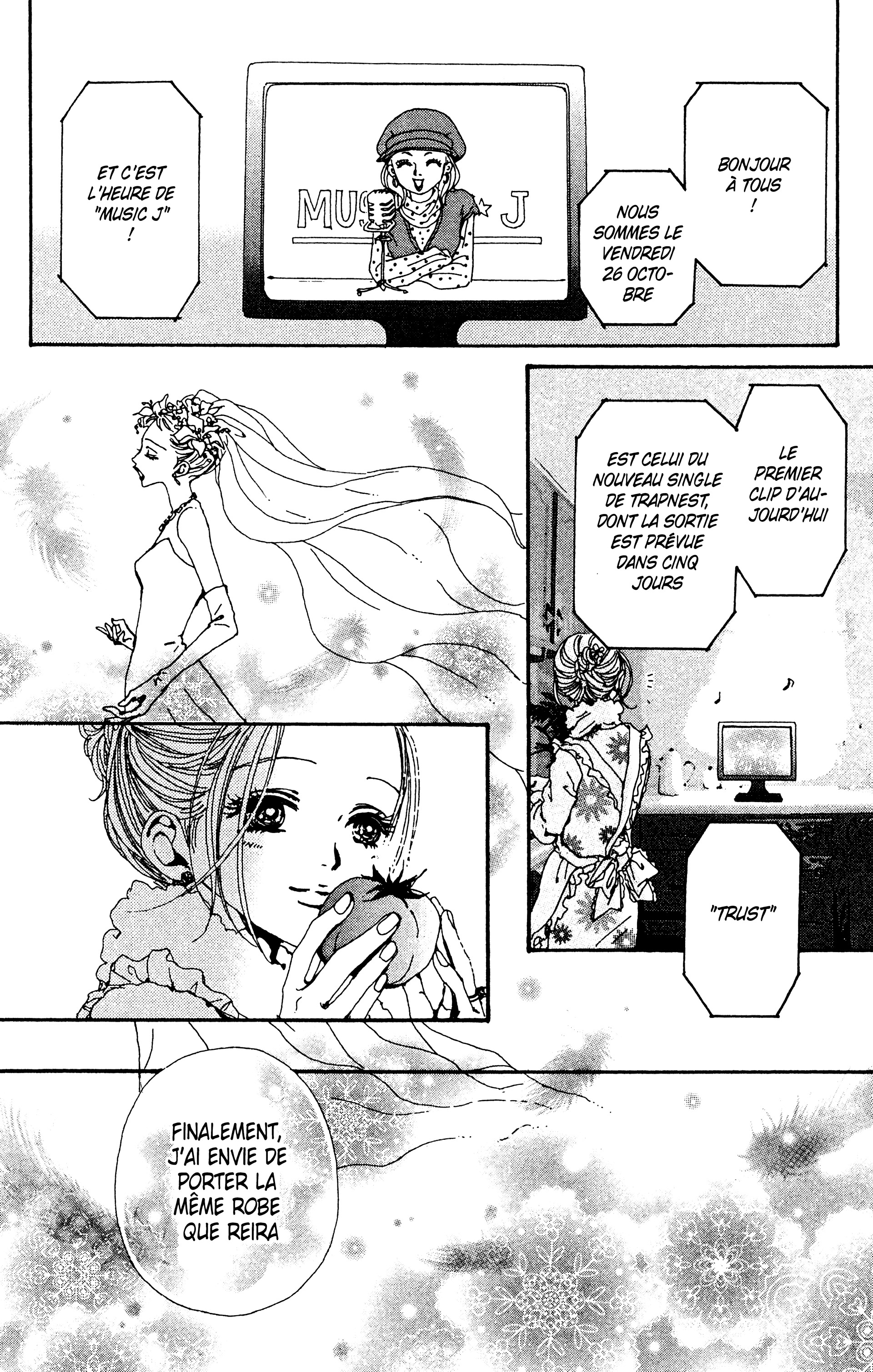 Read Nana vf Manga Online