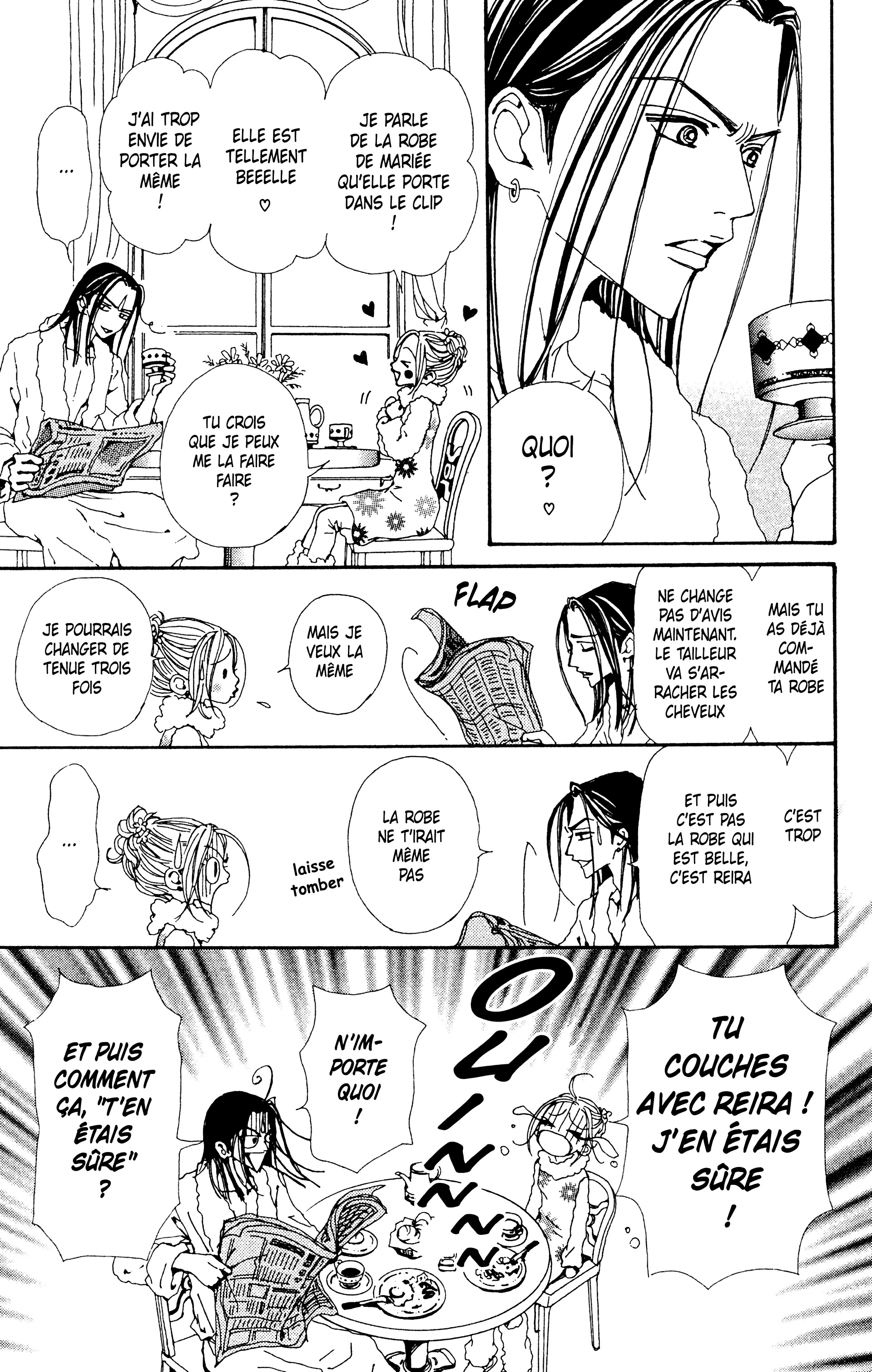 Read Nana vf Manga Online