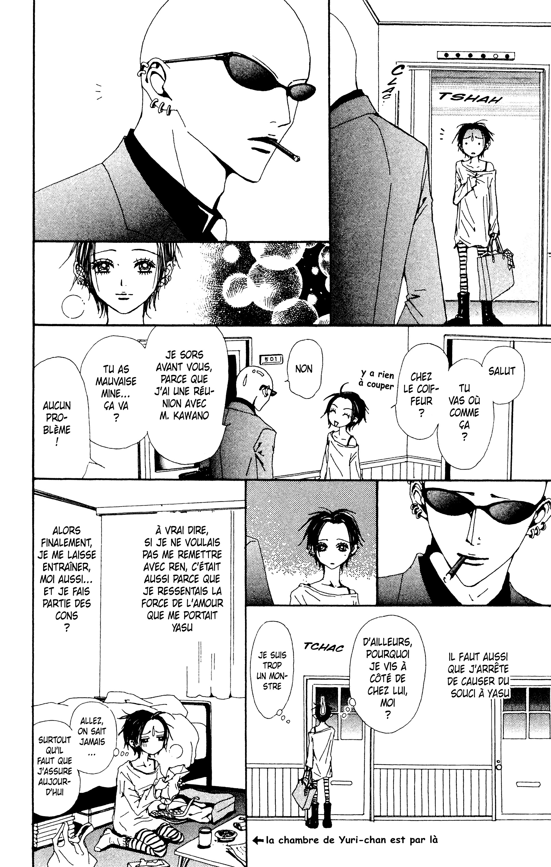 Read Nana vf Manga Online