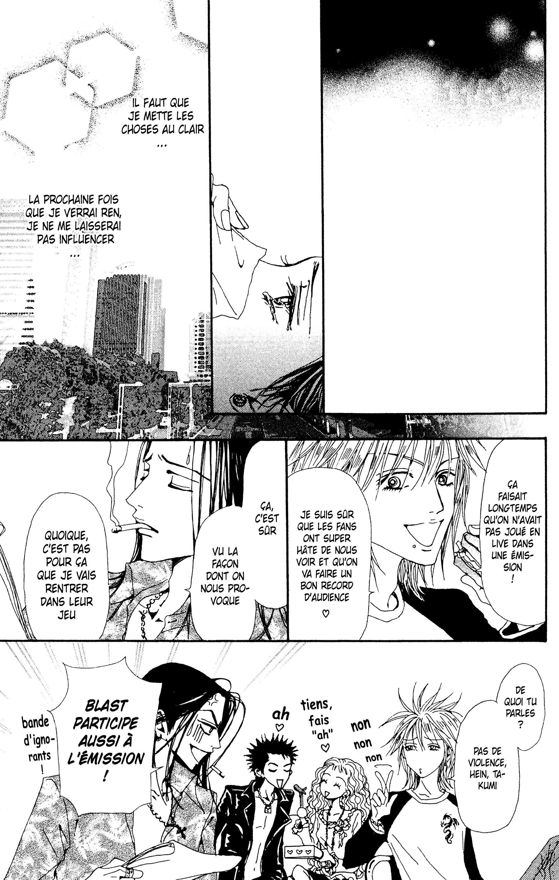 Read Nana vf Manga Online