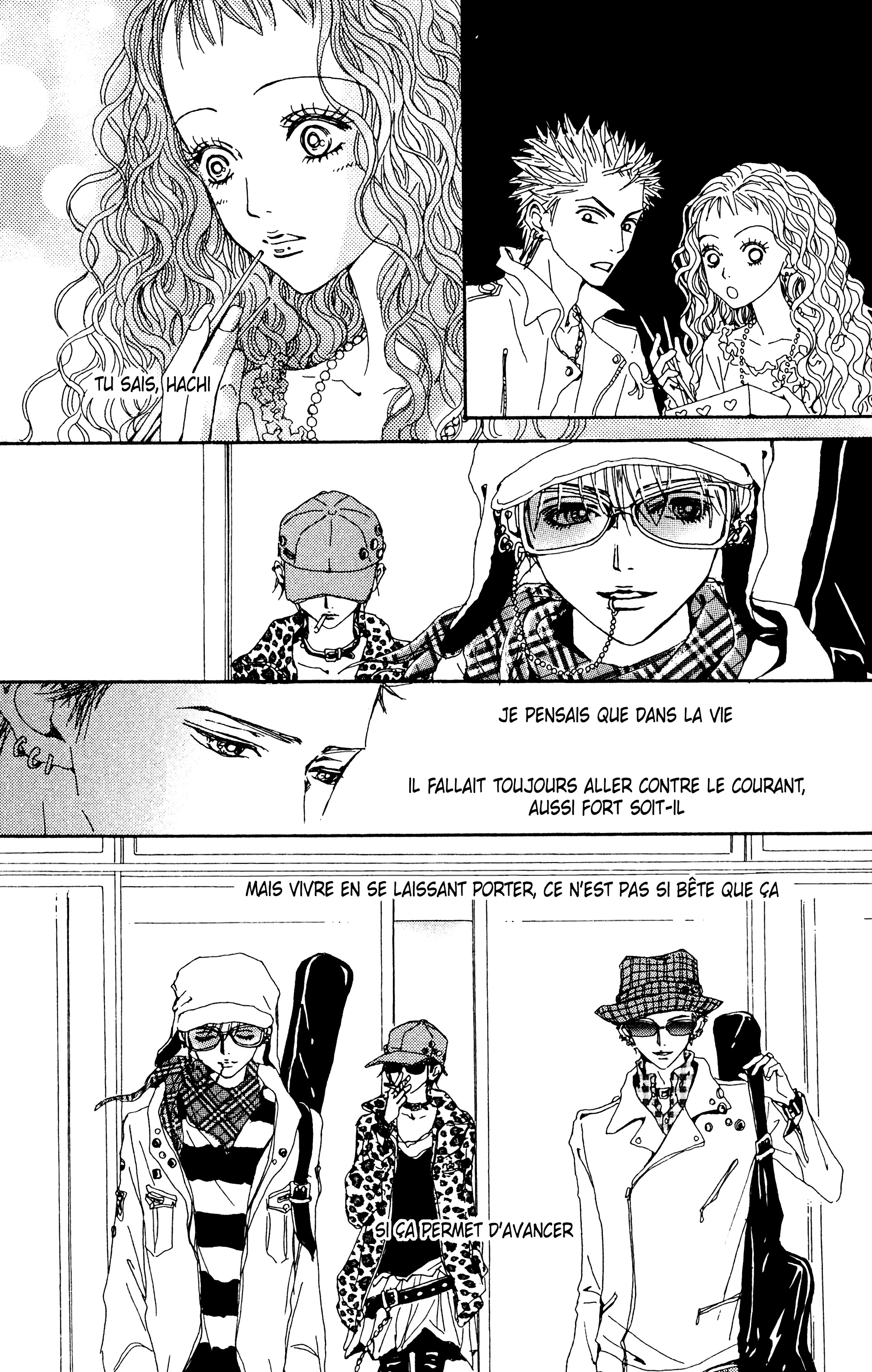 Read Nana vf Manga Online