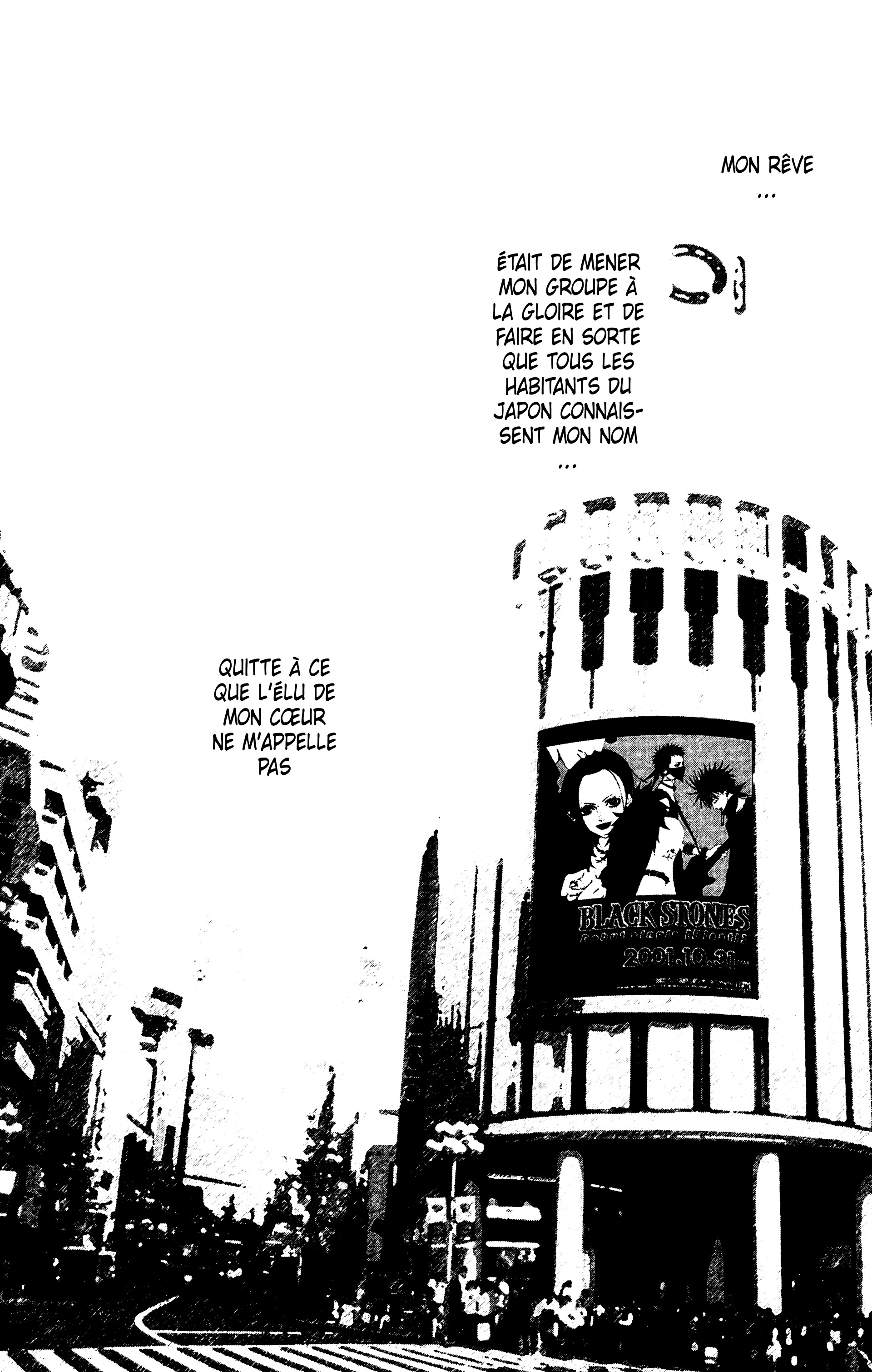Read Nana vf Manga Online