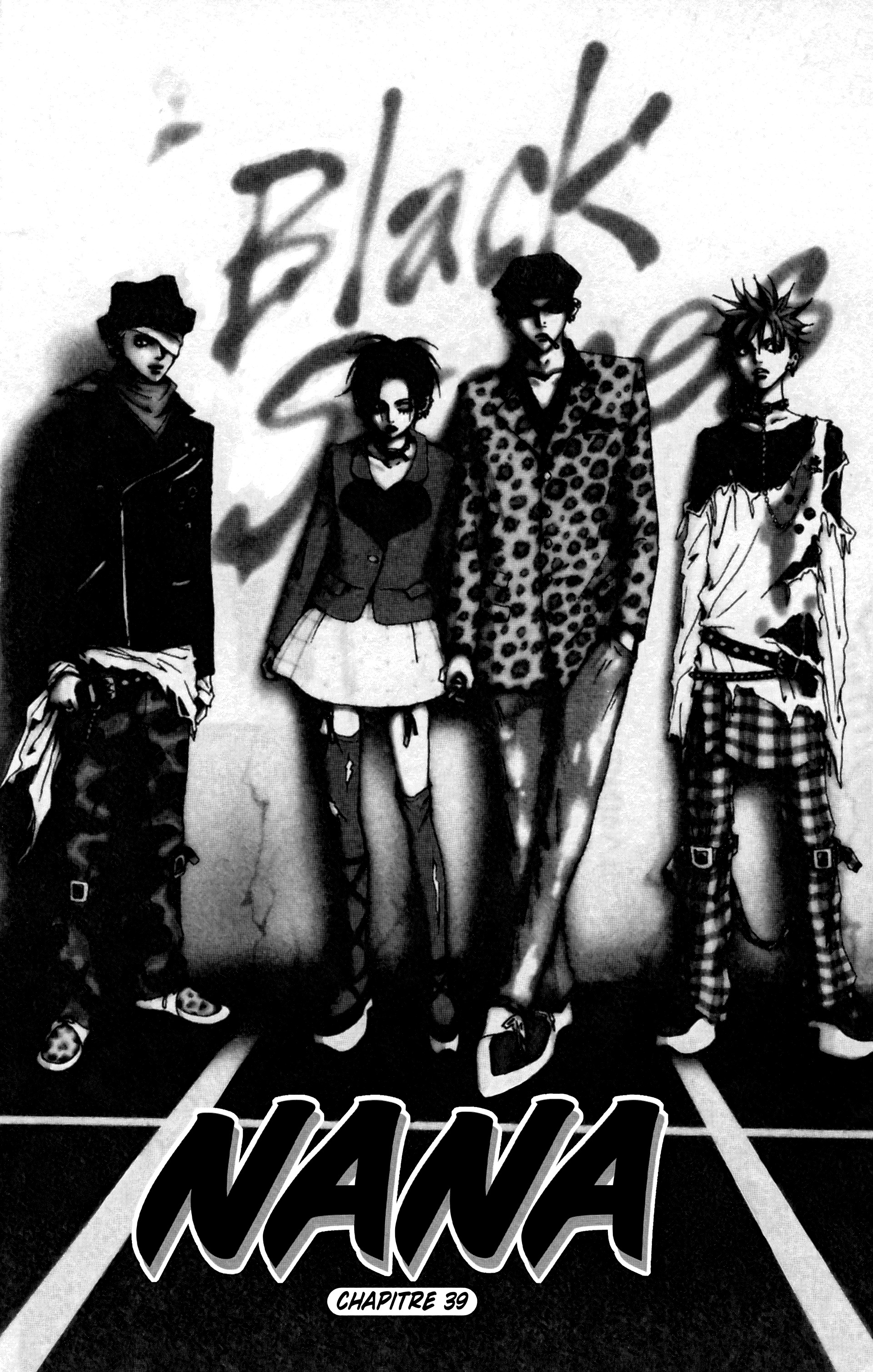 Read Nana vf Manga Online