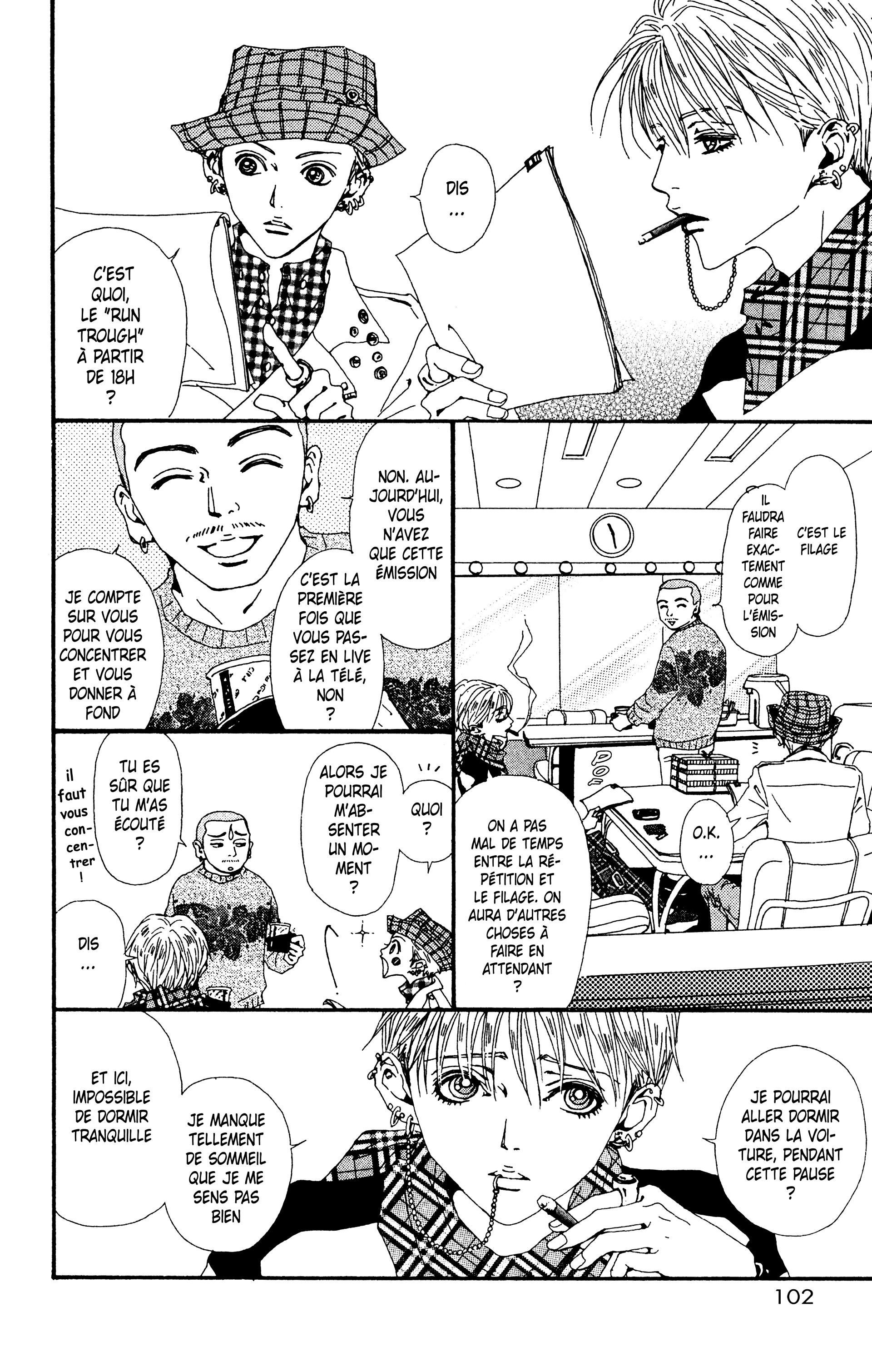 Read Nana vf Manga Online