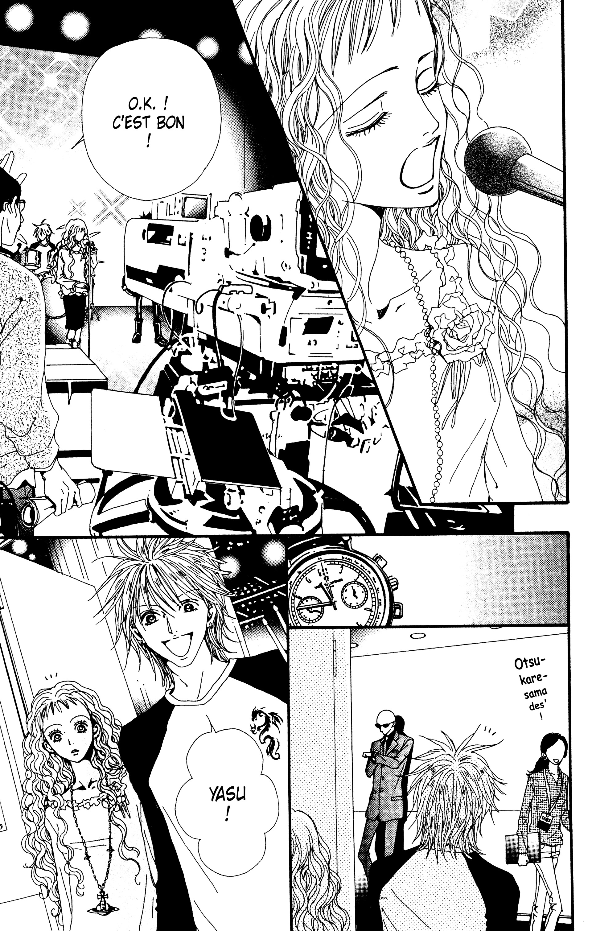 Read Nana vf Manga Online