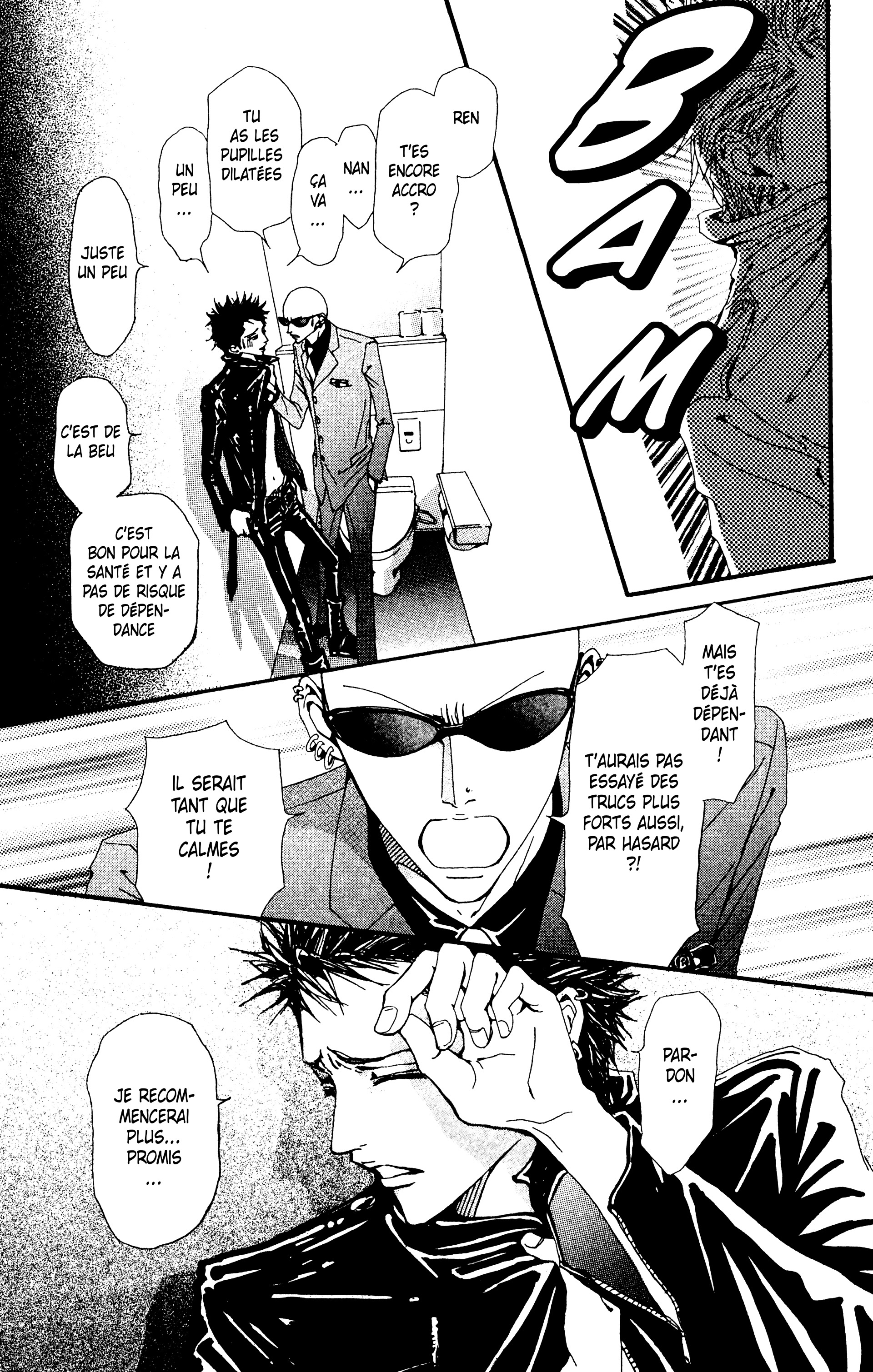 Read Nana vf Manga Online