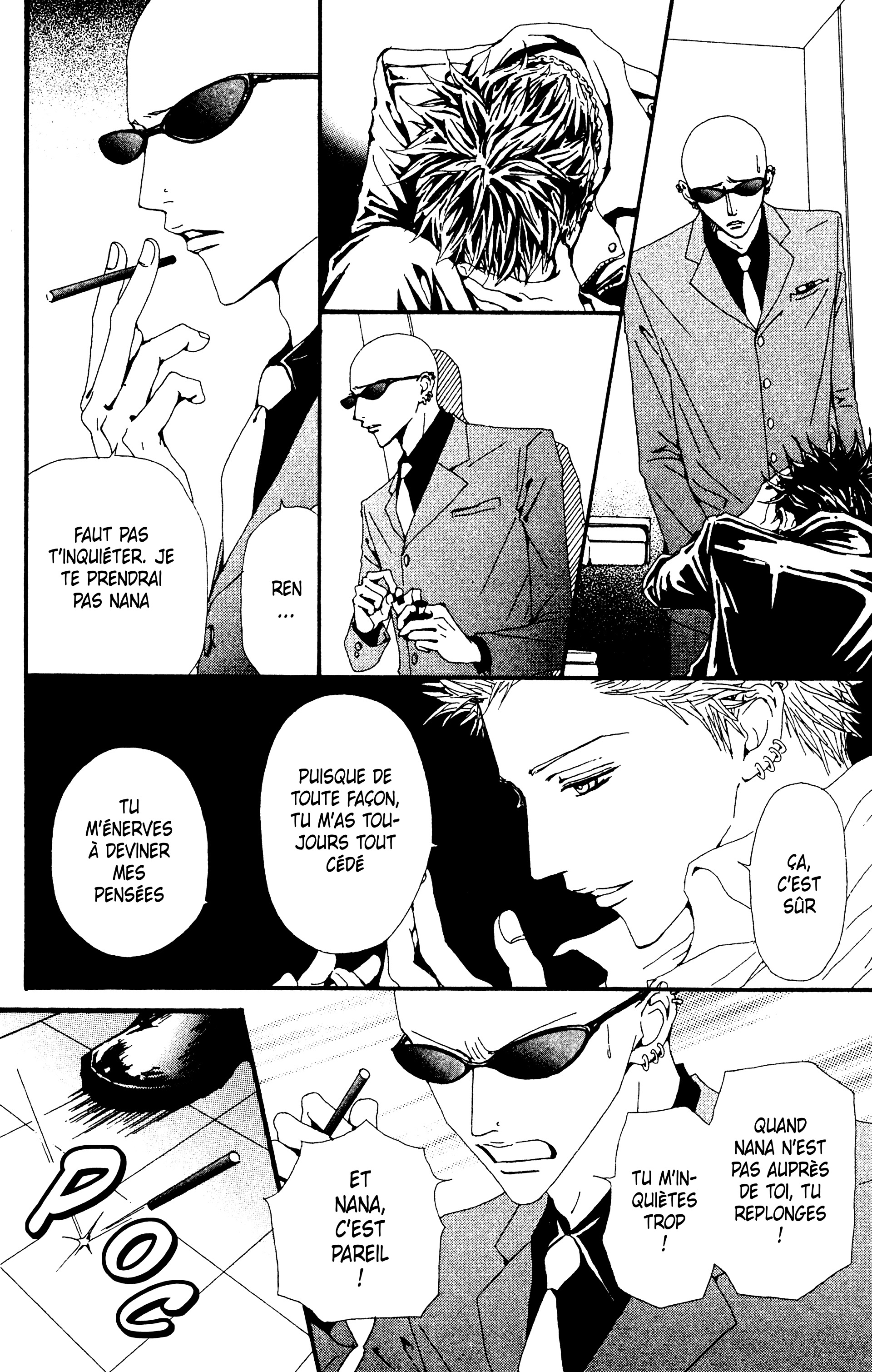 Read Nana vf Manga Online