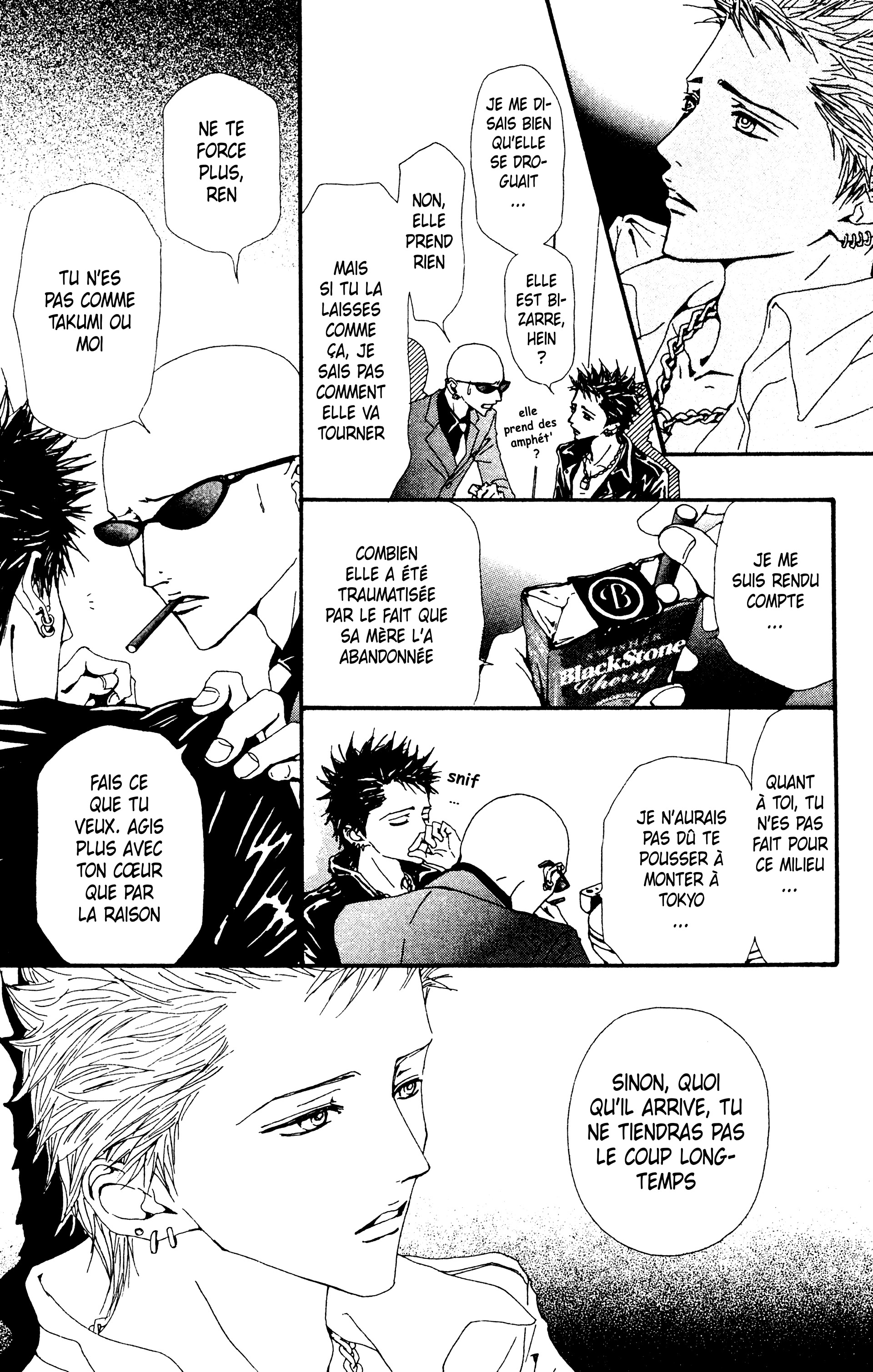 Read Nana vf Manga Online