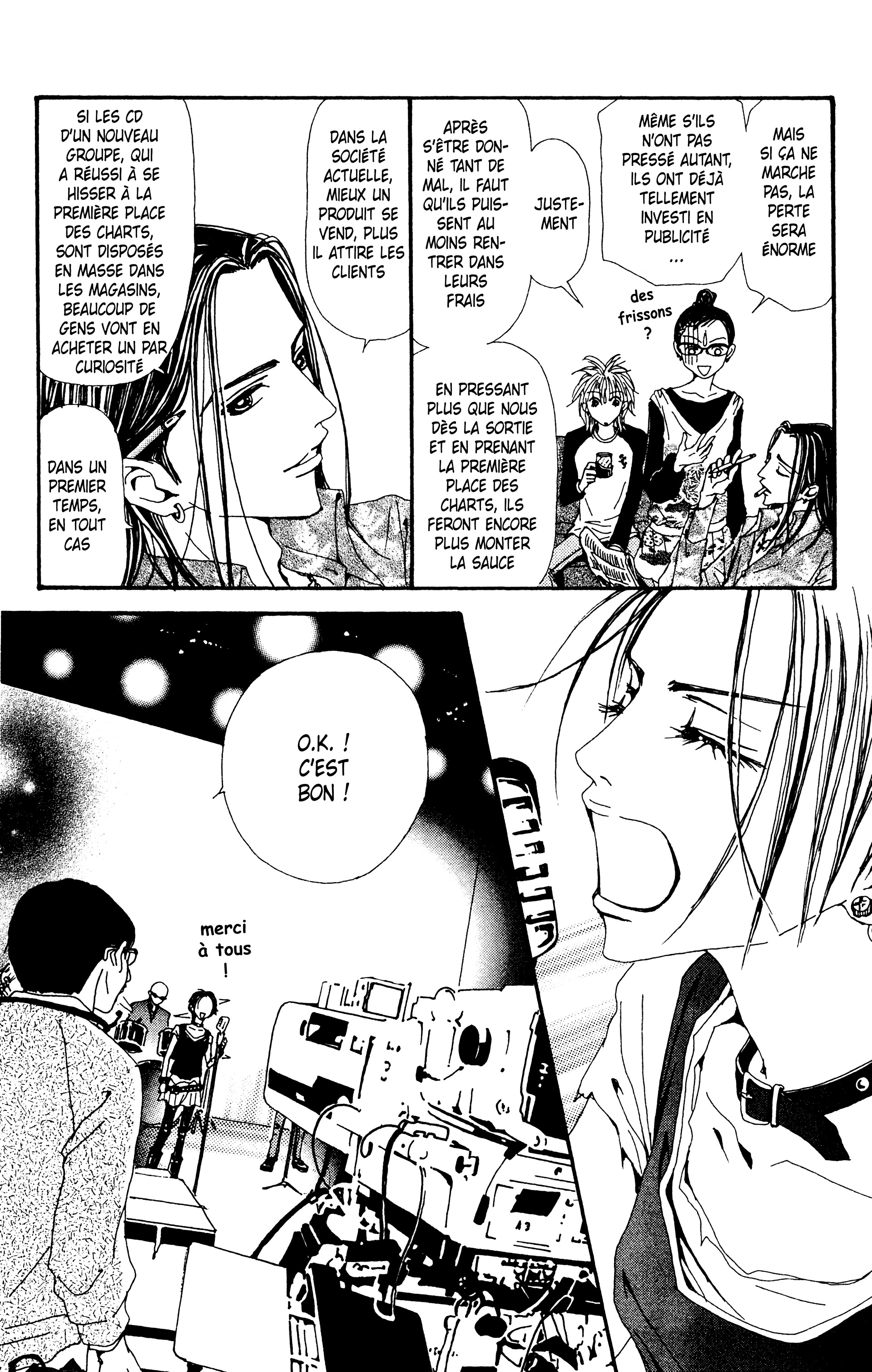 Read Nana vf Manga Online